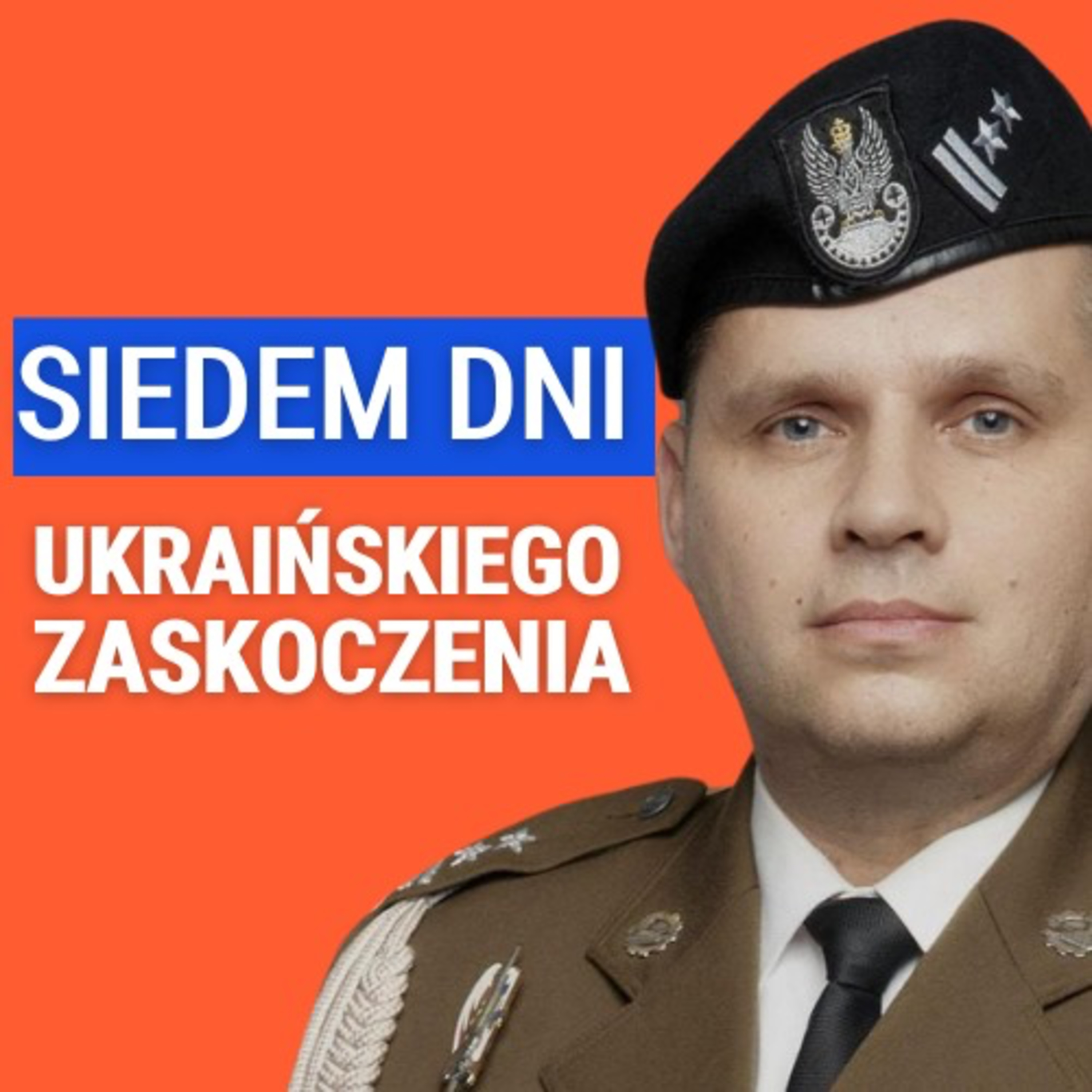 Ppłk rez. Maciej Korowaj: ponad 1000 Rosjan w niewoli. Ukraińcy zdobyli przewagę informacyjną