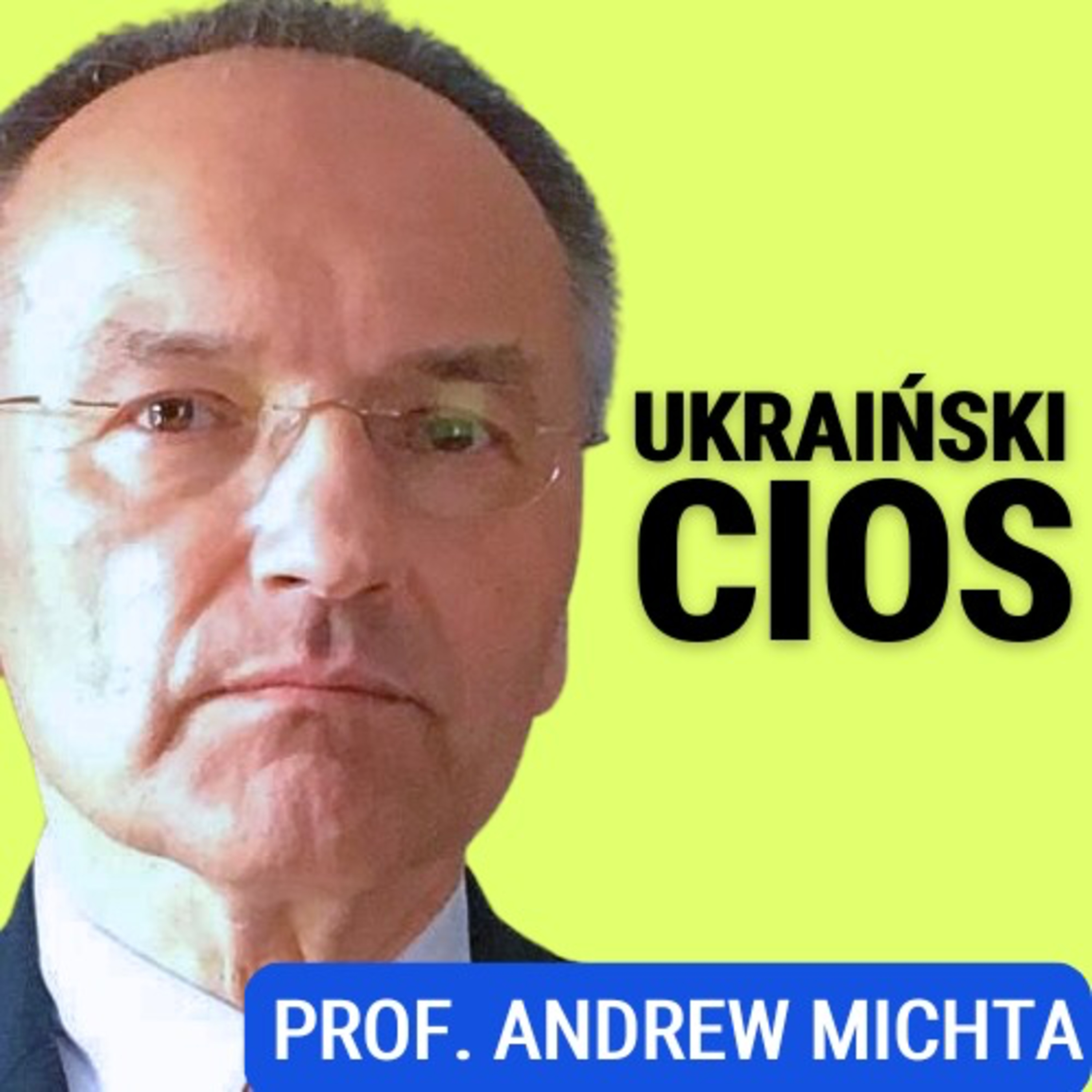 Prof. Andrew Michta: To szok dla rosyjskiego systemu. Przełom w strategicznej komunikacji Ukrainy