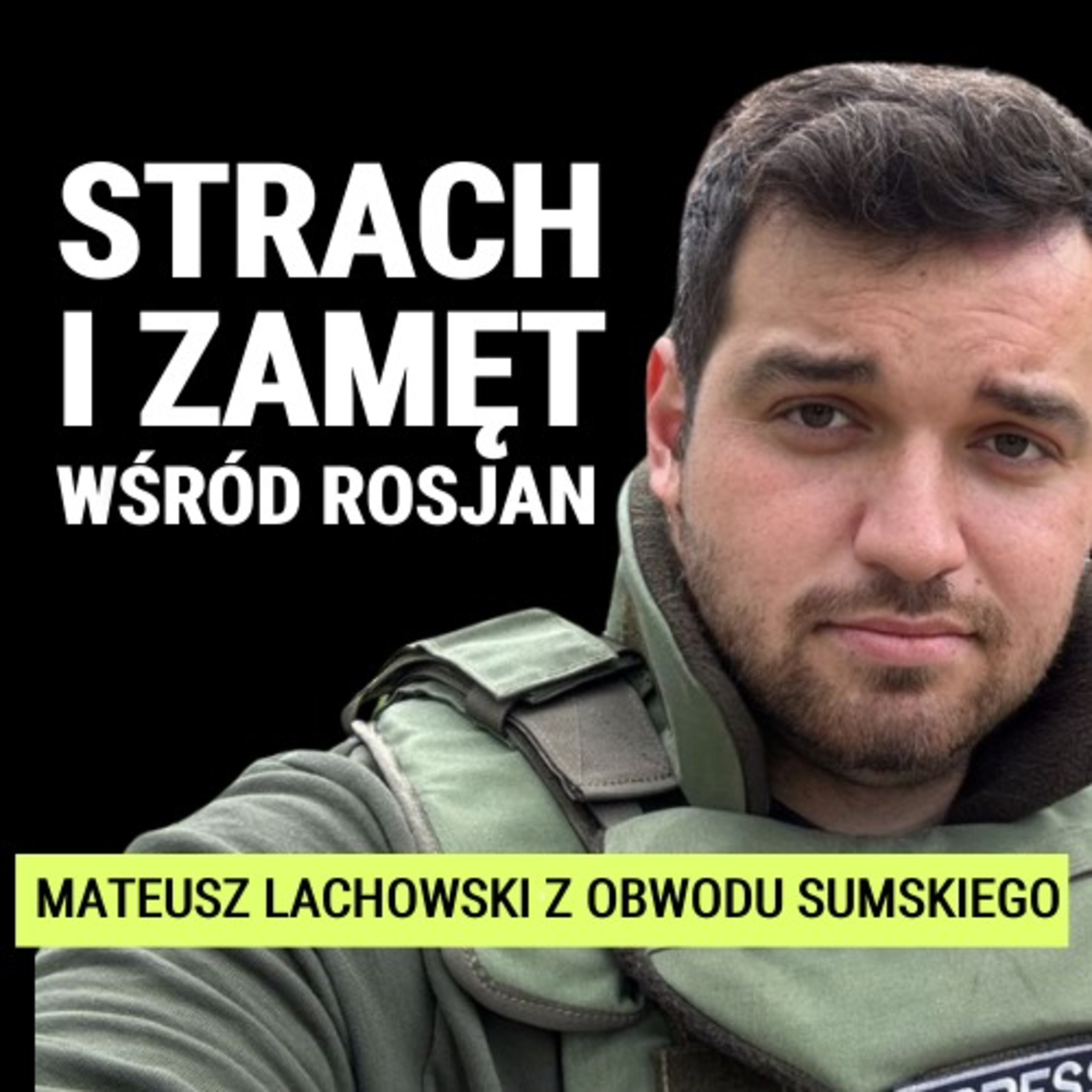 Ukraińska ofensywa w obwodzie kurskim. Co to znaczy dla Rosji? Analiza Mateusza Lachowskiego