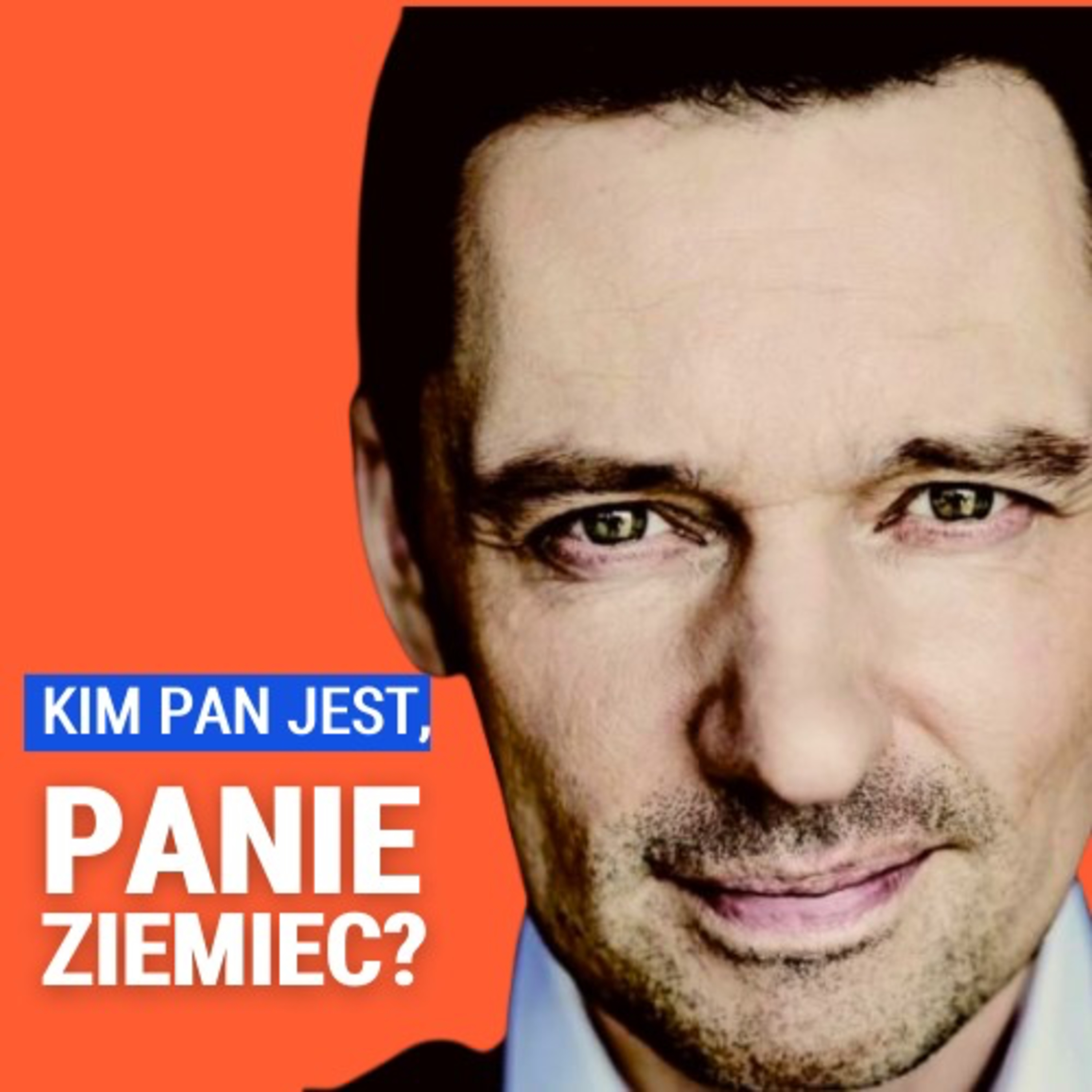 Kim Pan jest, Panie Ziemiec? O pracy w TVP i TVN24, manipulacji, dziennikarskich dylematach i trudnych wyborach