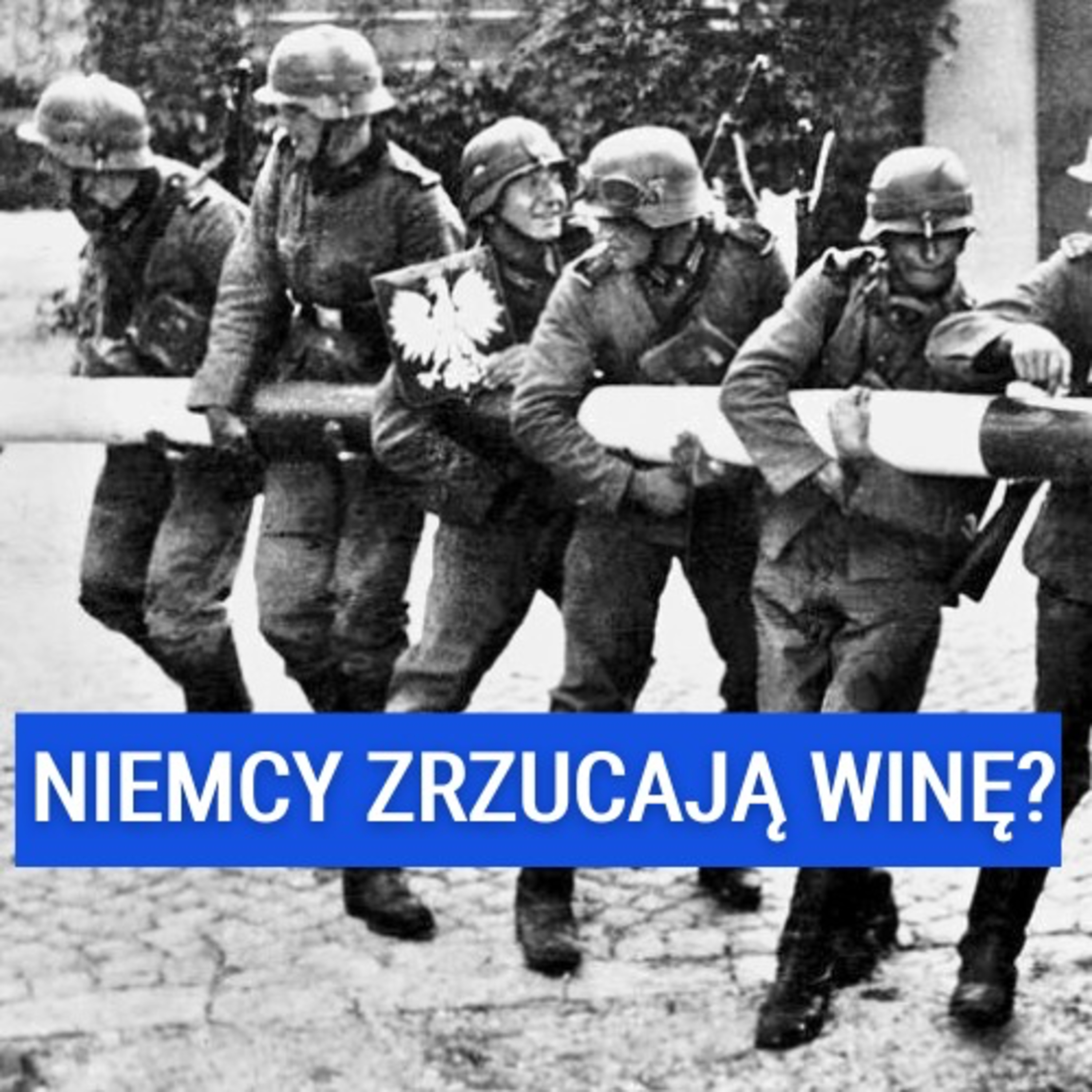 Odpowiedzialność Niemców za Holocaust - szokujące wyniki badań Instytutu Pileckiego. Mateusz Fałkowski