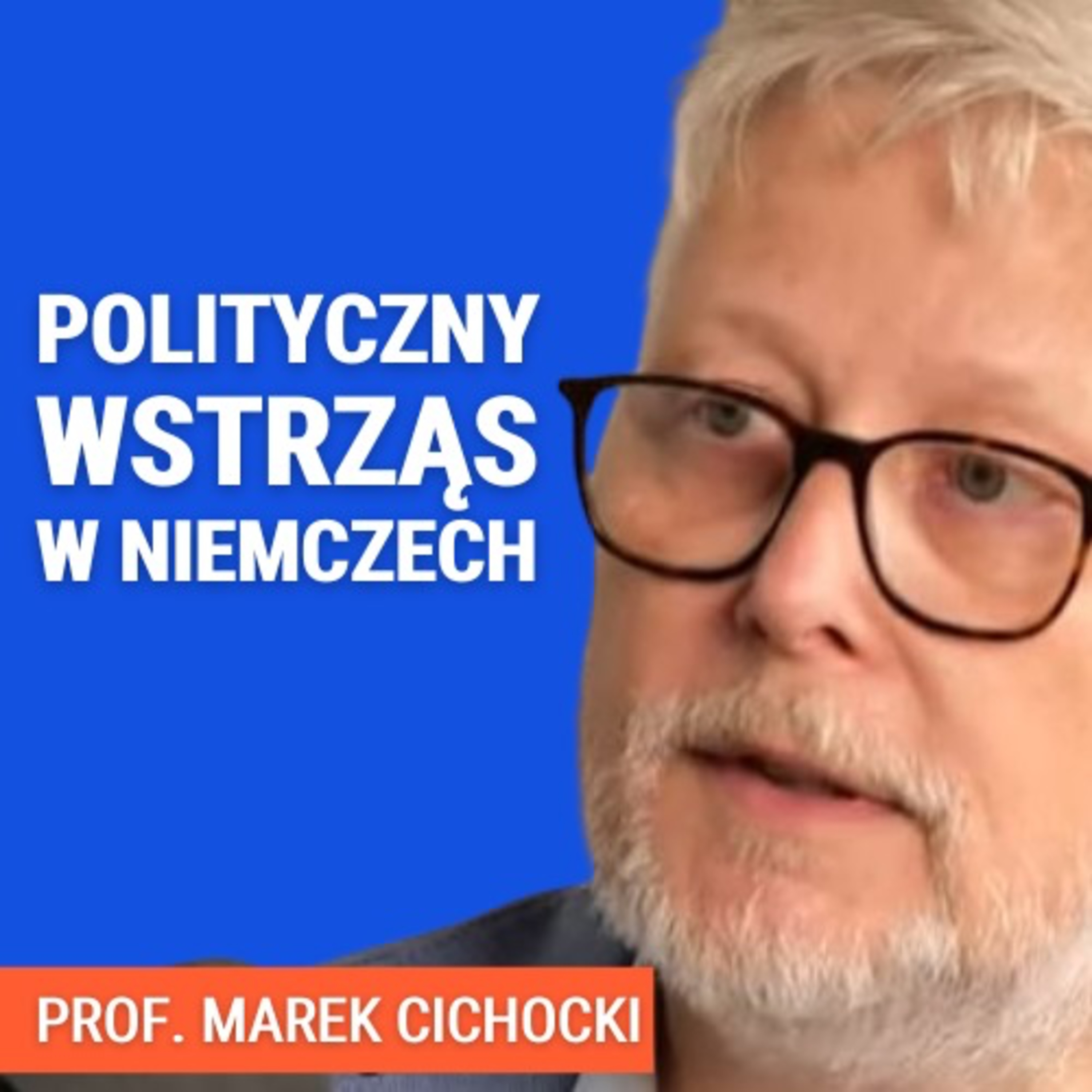 Sukces AfD i Sary Wagenknecht: Nowa era niemieckiej polityki? Analiza prof. Marka Cichockiego
