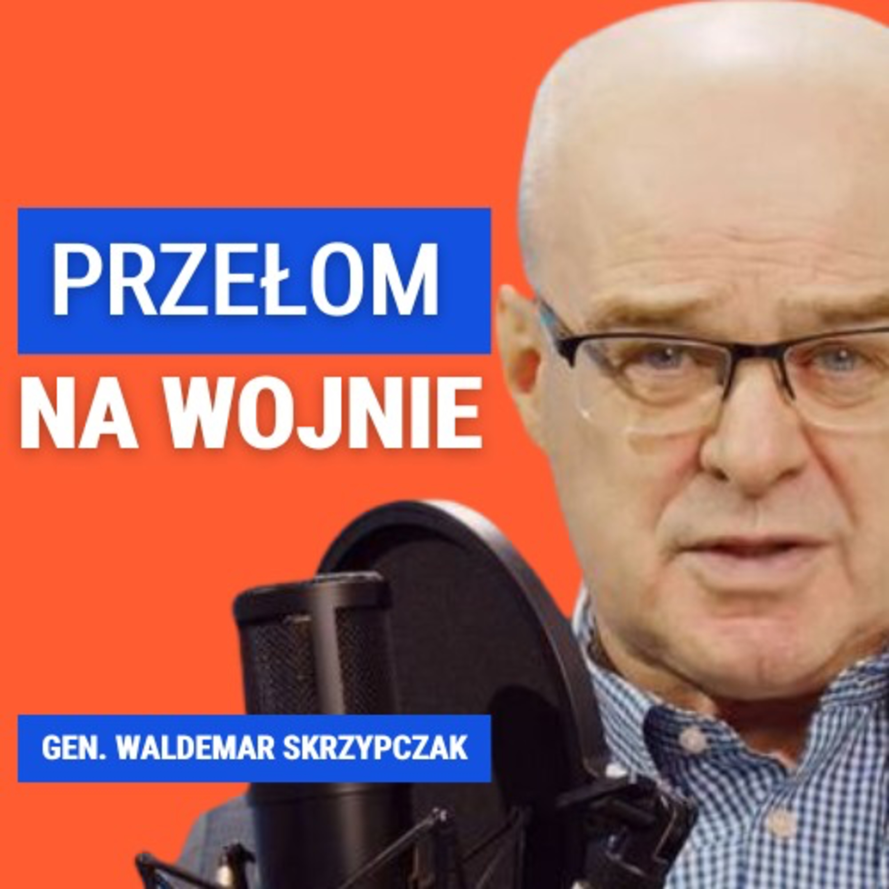 Generał Waldemar Skrzypczak: Ukraińcy nie powiedzieli jeszcze ostatniego słowa w Donbasie
