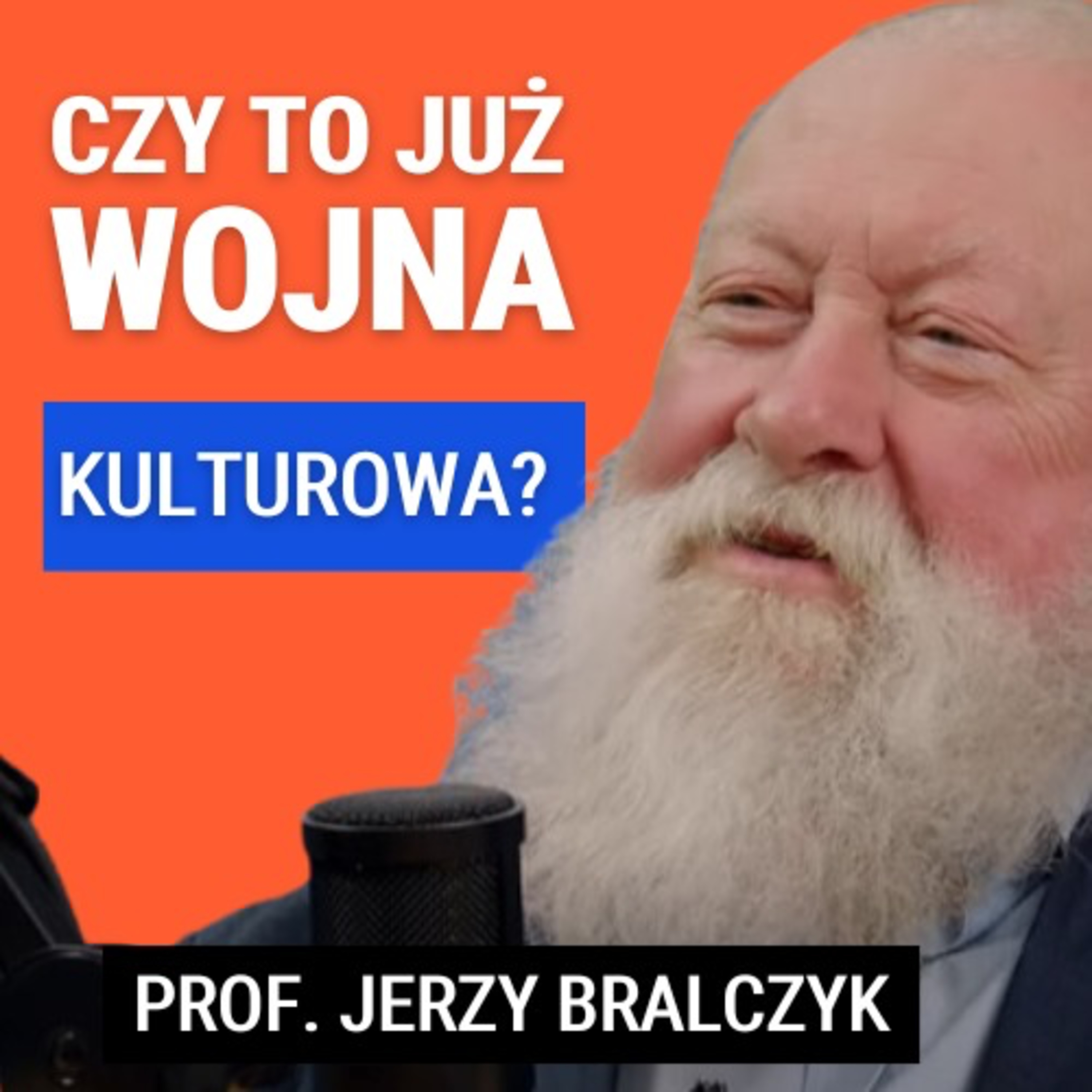 Prof. Jerzy Bralczyk: Jestem przyjacielem zwierząt, ale obrońcą słowa. Toczymy pozorne spory.