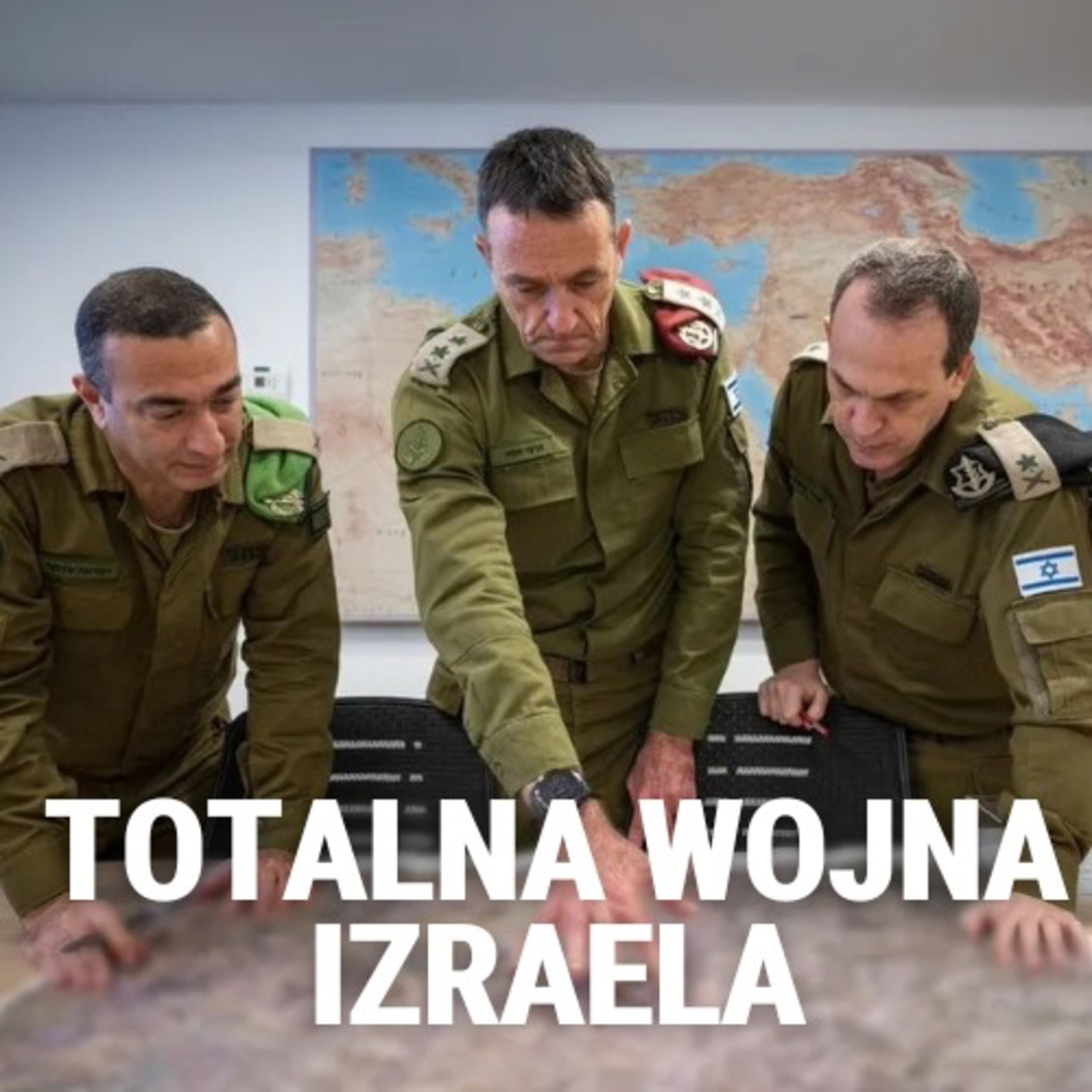 Raport z ataku Izraela na Liban, Jemen i Syrię - wydanie specjalne. Paweł Rakowski