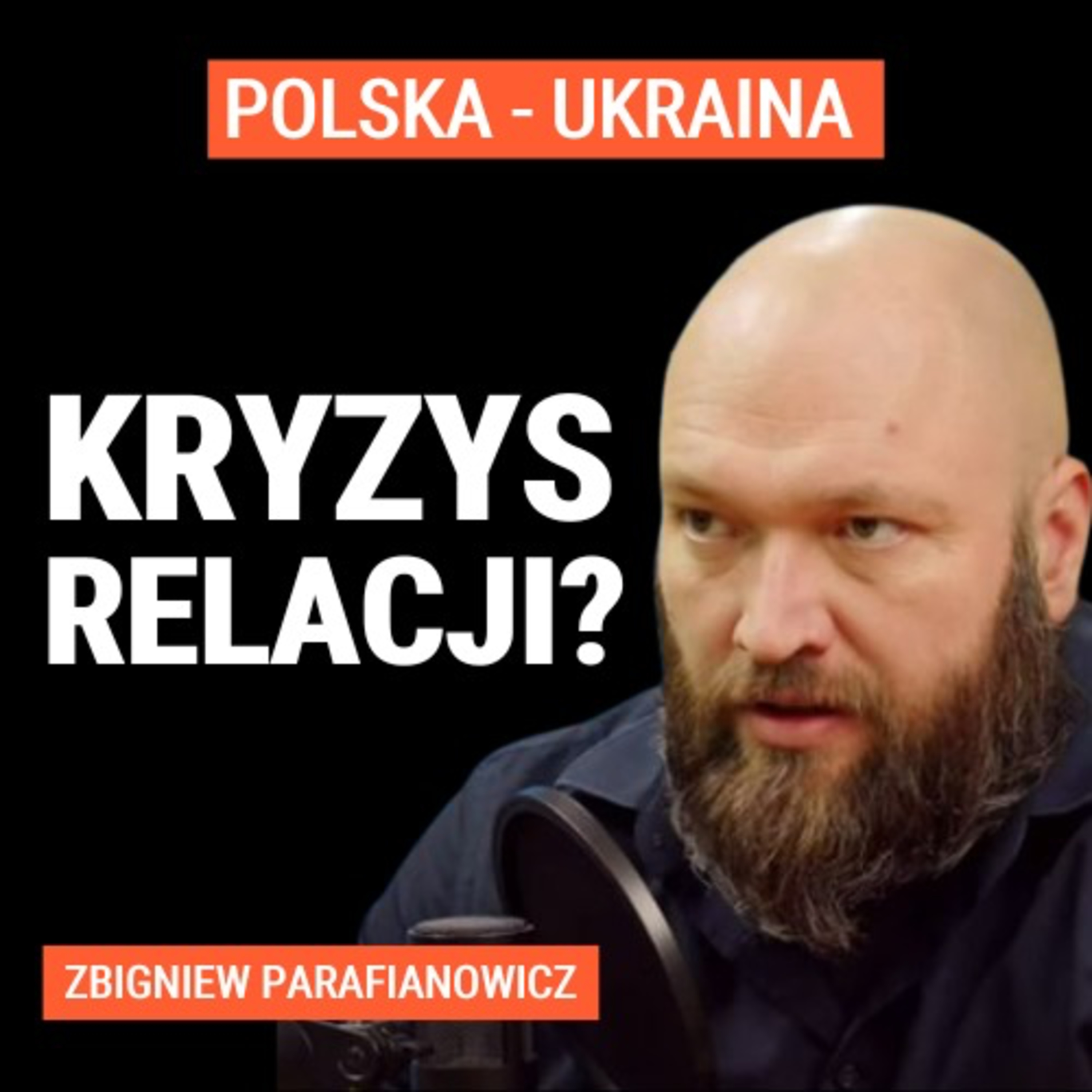 Czy USA przestaje wspierać Ukrainę? Relacje polsko-ukraińskie się komplikują? Zbigniew Parafianowicz