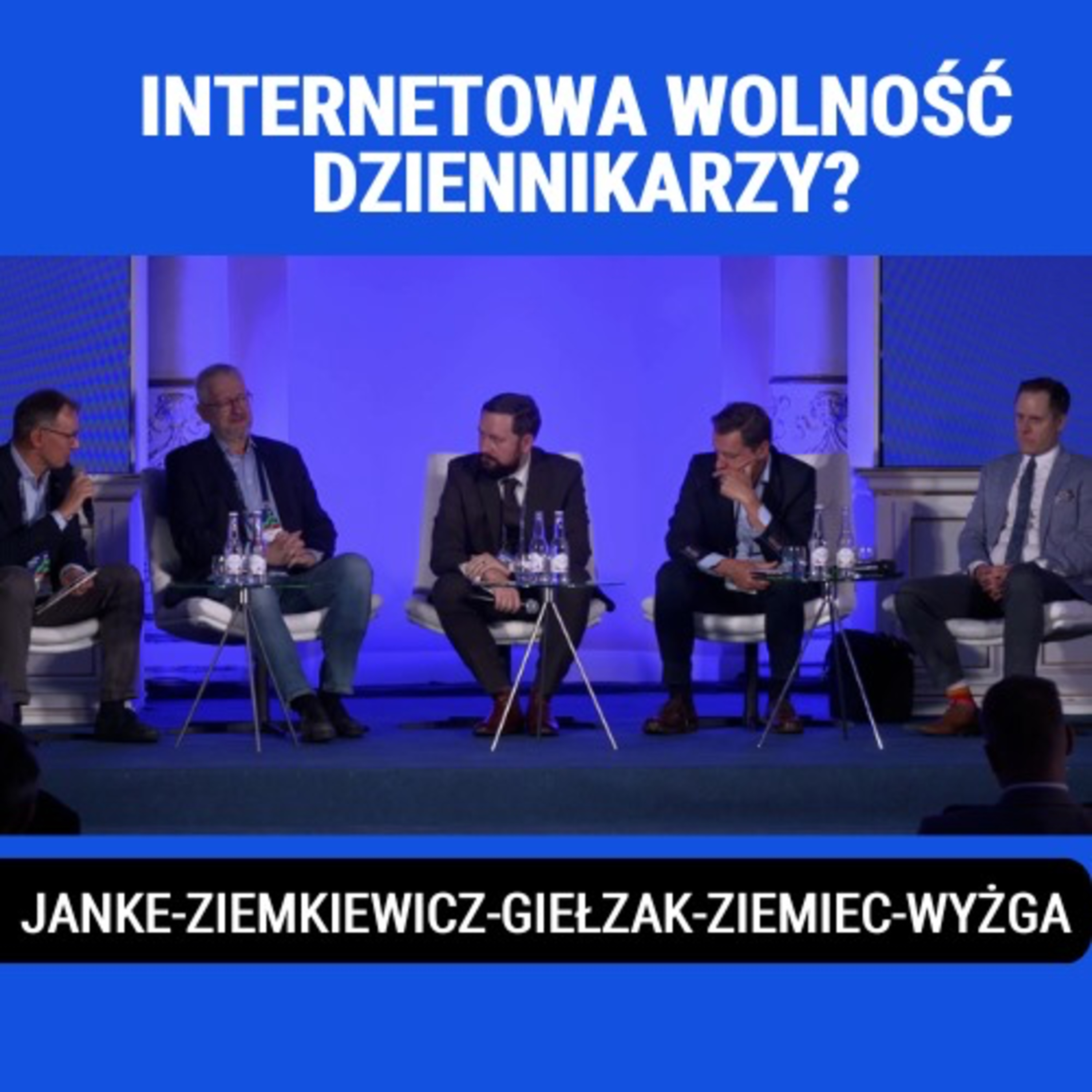 Układ Otwarty. Igor Janke zaprasza