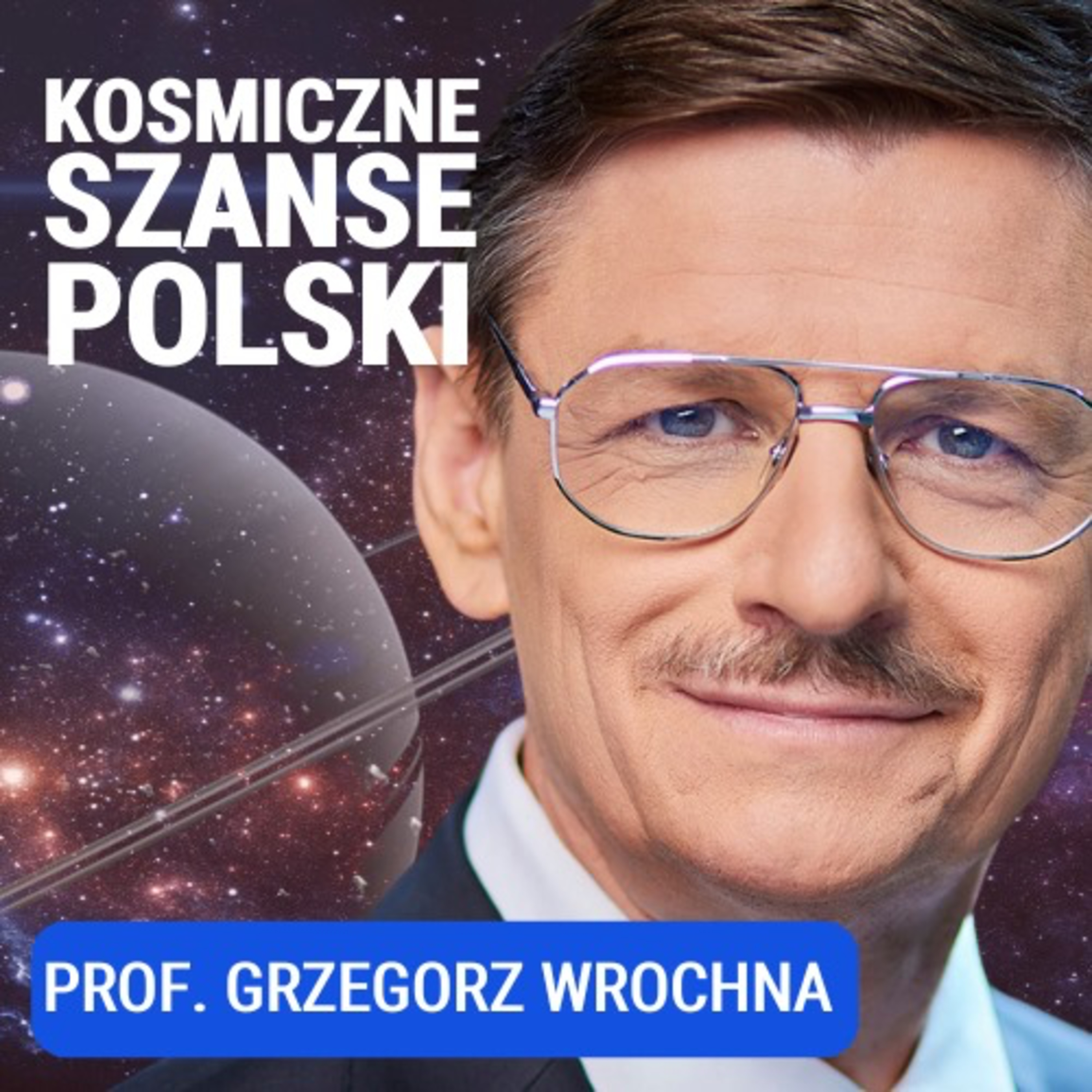 Wielki sukces SpaceX i przyszłość polskiego biznesu kosmicznego. Prof. Grzegorz Wrochna, szef PAK