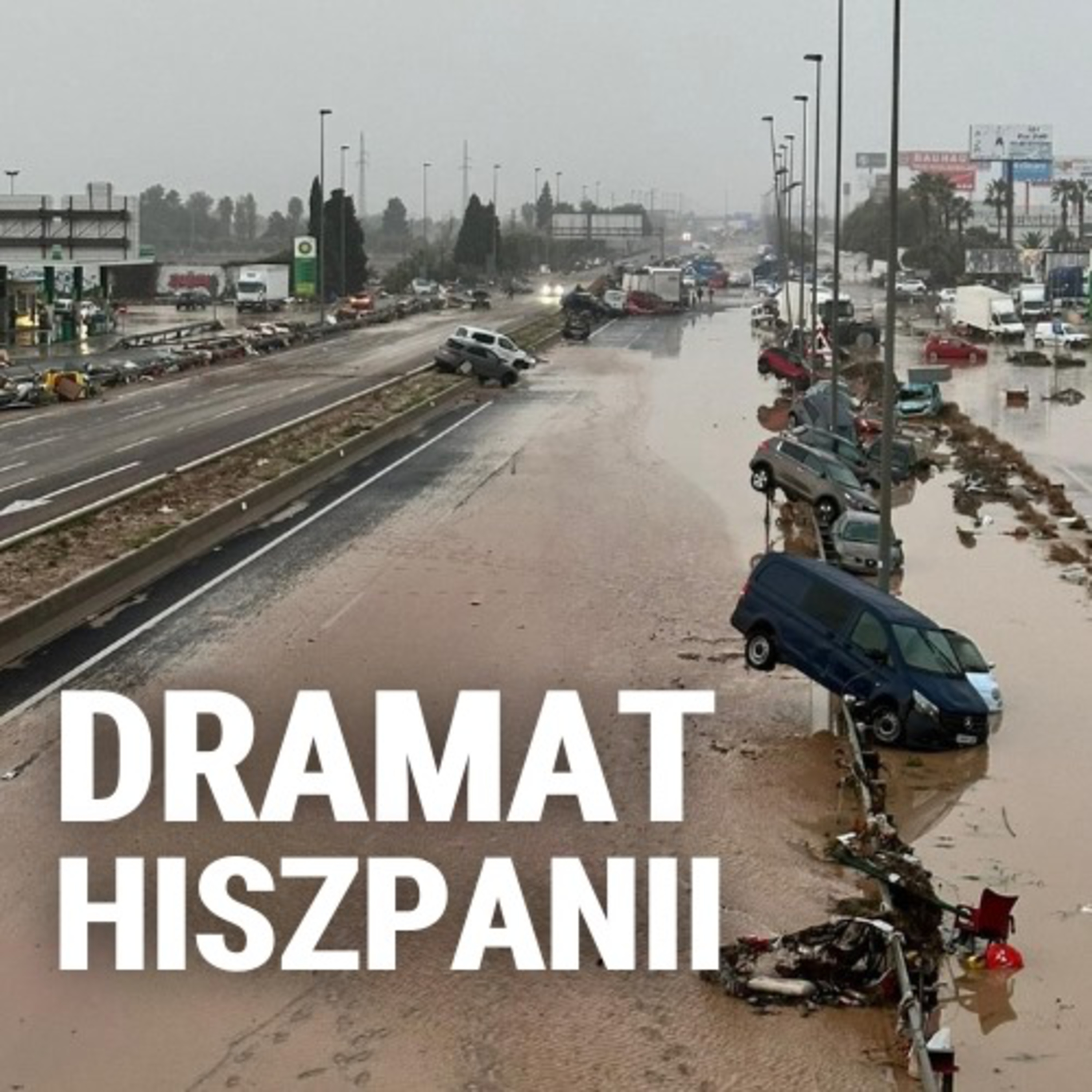 Hiszpania w kryzysie: powodzie, korupcja i polityczny chaos. Tłum kontra król. Jędrzej Bielecki