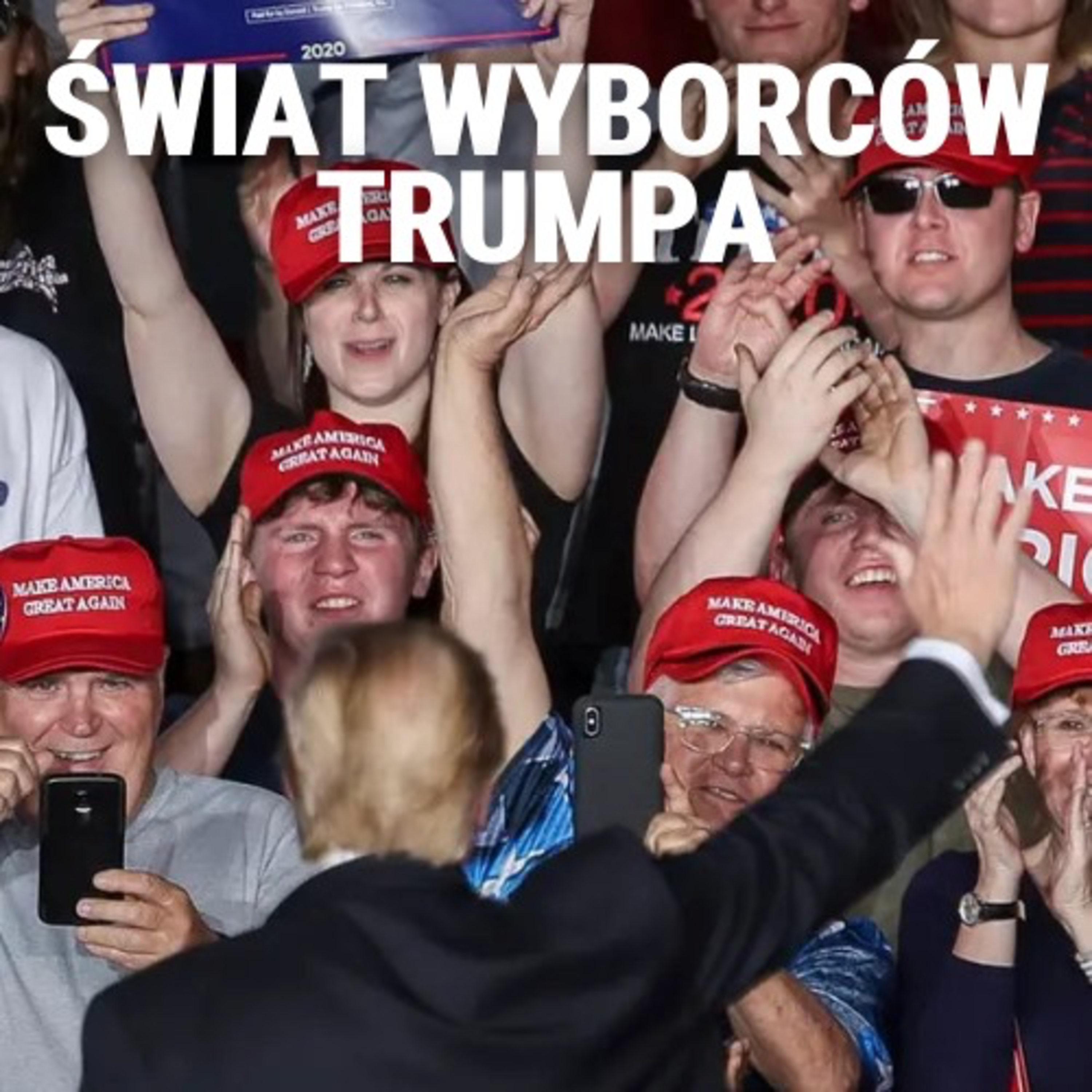 To wybory o kształcie świata. Rozmowa z Jackiem Frączkiem, wyborcą Donalda Trumpa z MidWestu
