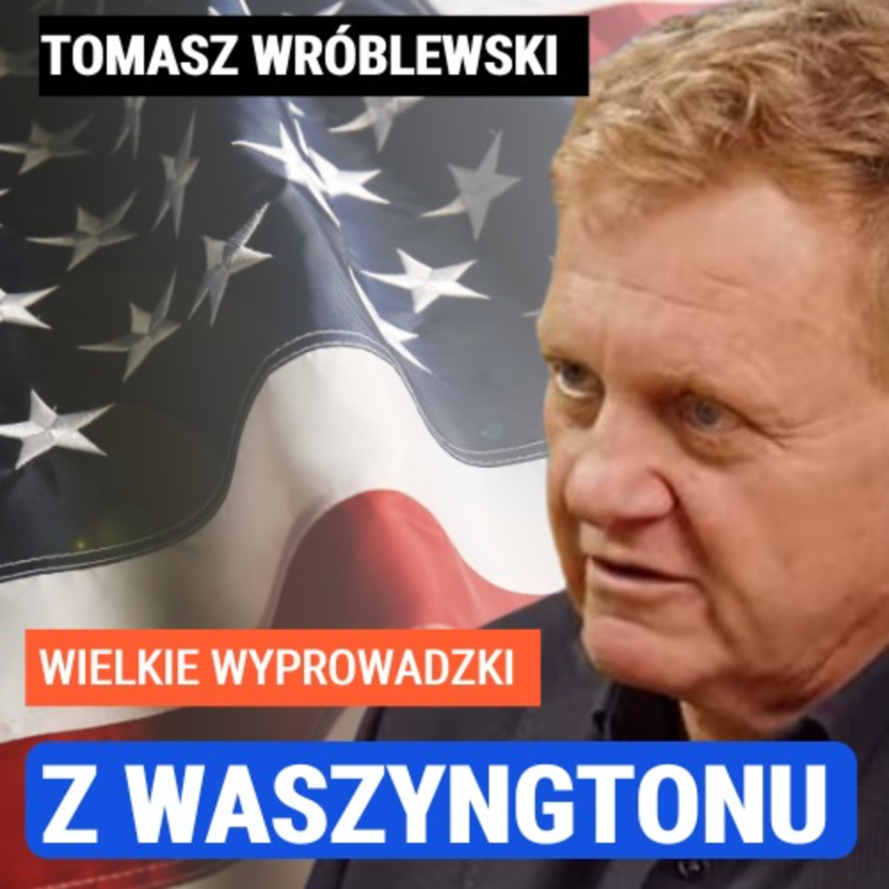 Jak będzie Ameryka Trumpa? Deregulacja, gospodarka i bezpieczeństwo Ukrainy. Tomasz Wróblewski