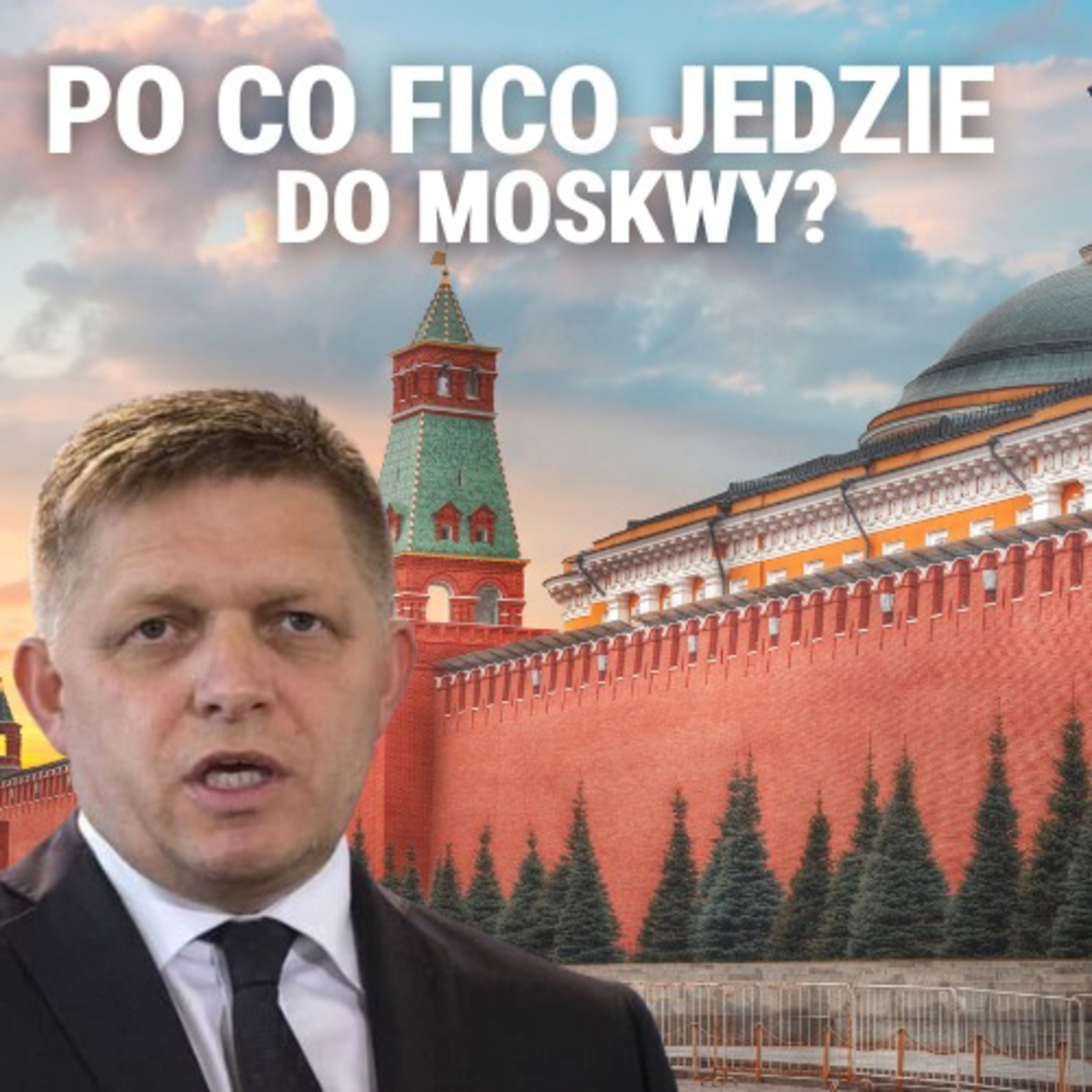 Dlaczego Słowacja zbliża się do Rosji? Analiza decyzji premiera Roberta Fico. Kacper Rękawek