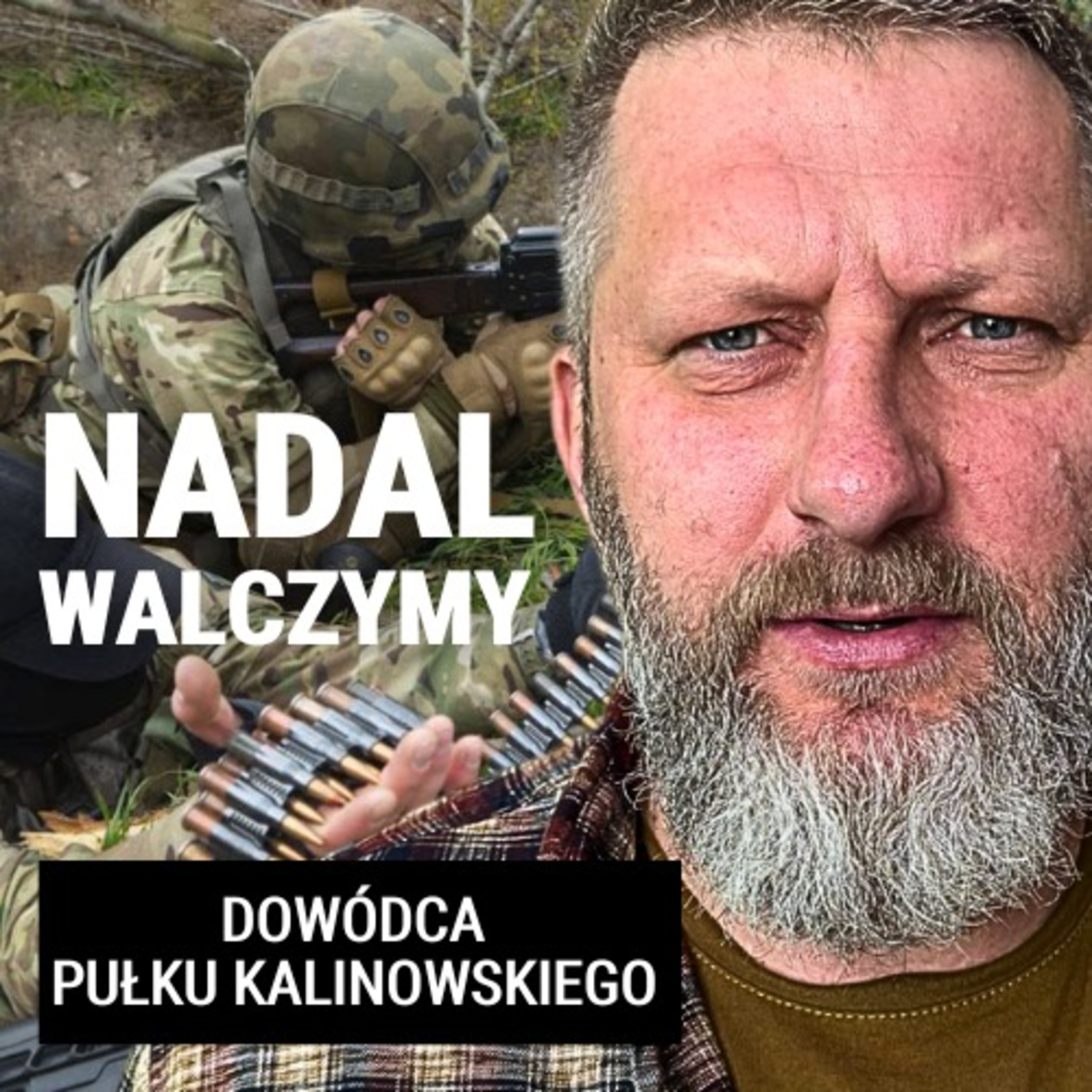 Drony zmieniły wojnę na Ukrainie-wywiad z Pawłem "Dziadźką" Szurmiejem, dowódcą Pułku Kalinowskiego