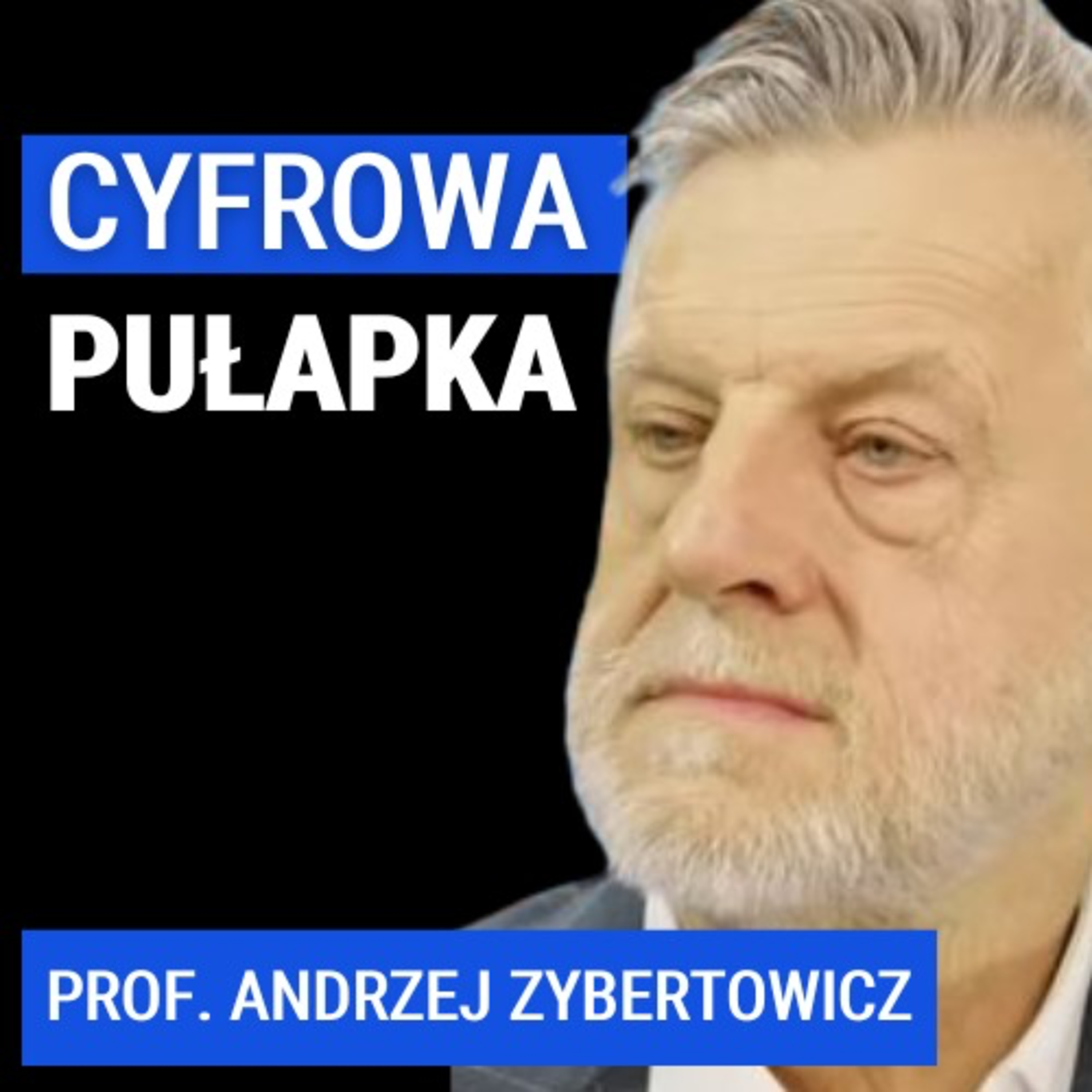 Sztuczna inteligencja, big tech i zagrożenia. Dyskusja o przyszłości z prof. Andrzejem Zybertowiczem