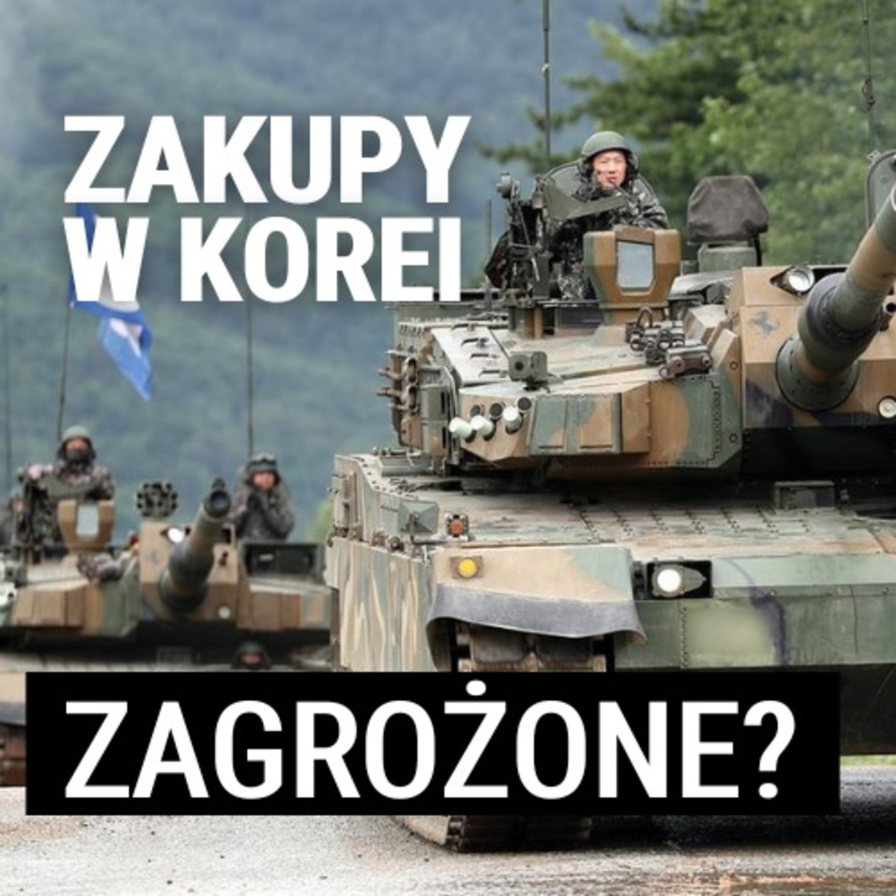 Koreański kryzys. Jak destabilizacja wpłynie na polskie zamówienia zbrojeniowe? Rafał Tomański