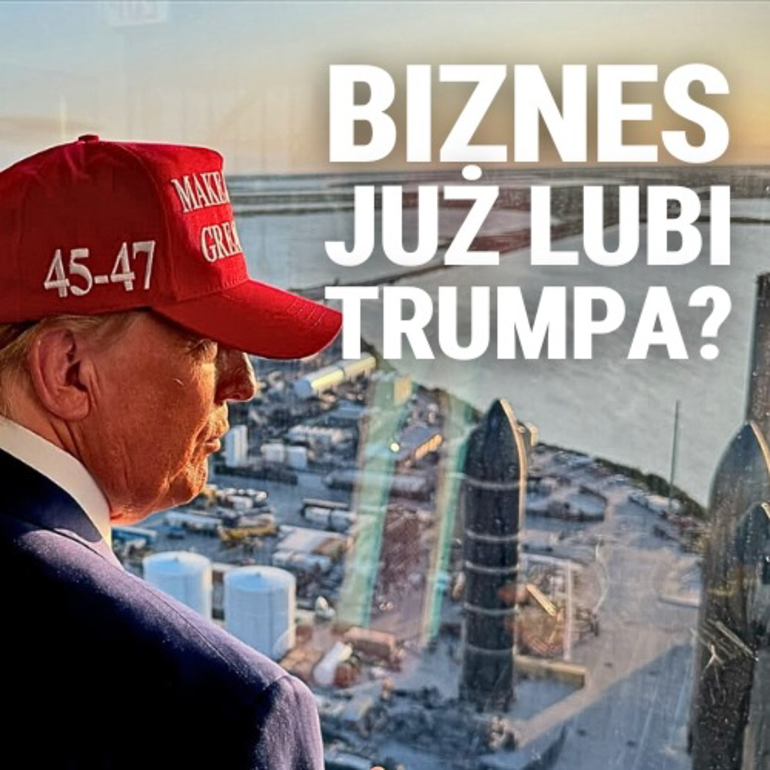 Zwolennik i przeciwnik Trumpa – Paweł Benedykciński i Artur Mrozowski, biznesmeni z NYC i Kalifornii