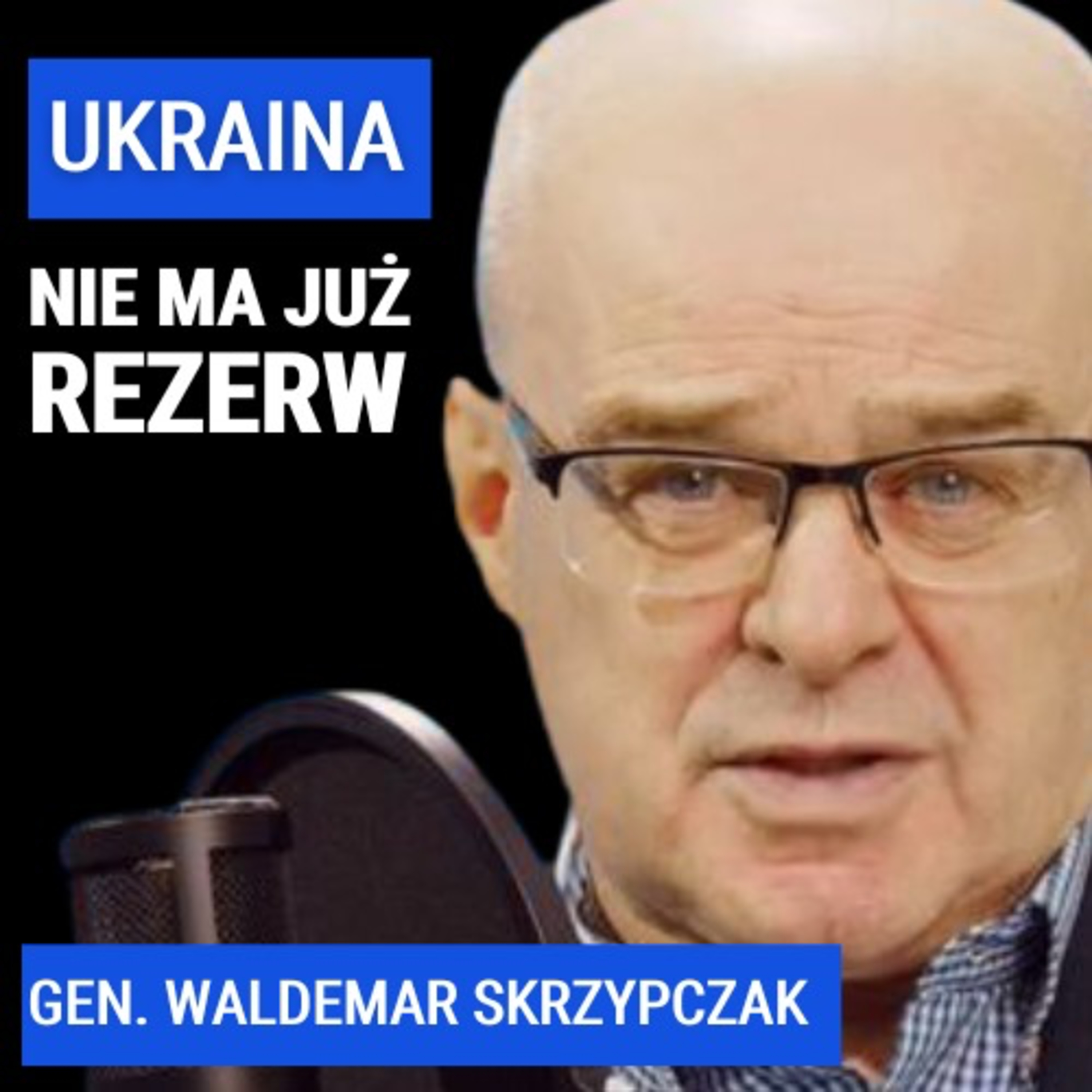 Gen. Waldemar Skrzypczak: Rosyjski napór na froncie. Jak Ukraina stawia opór i co czeka ją dalej?