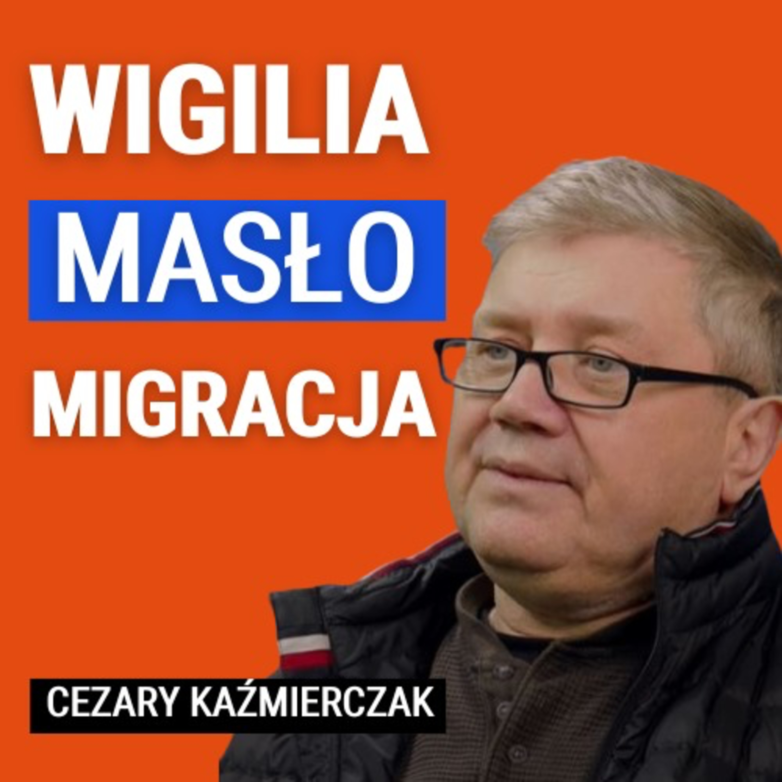 Masło, wolna wigilia i azyl w Budapeszcie. Cezary Kaźmierczak o polskiej gospodarce w 2024 roku