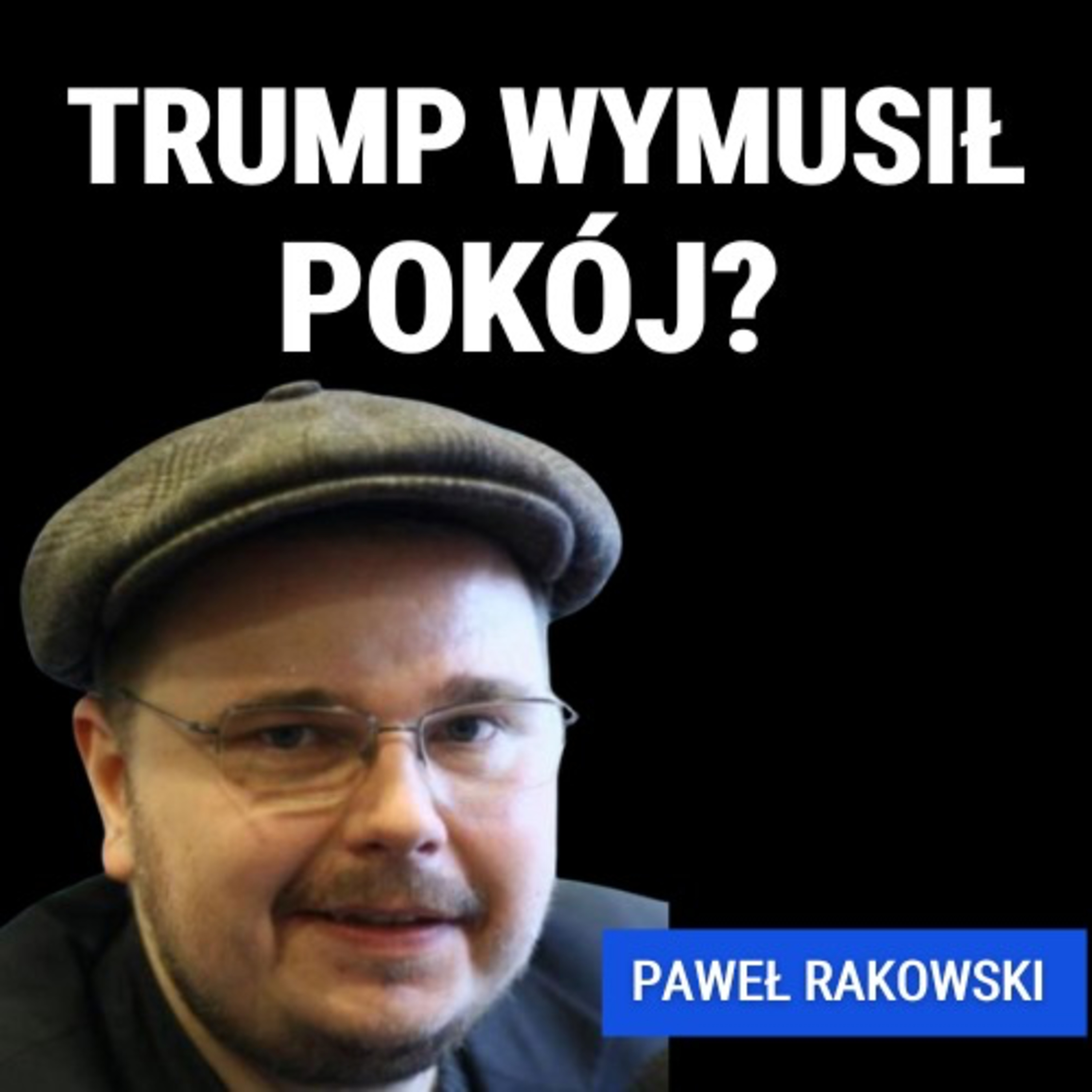 Paweł Rakowski: Zawieszenie broni w Strefie Gazy. Jak Donald Trump wpłynął na sytuację?