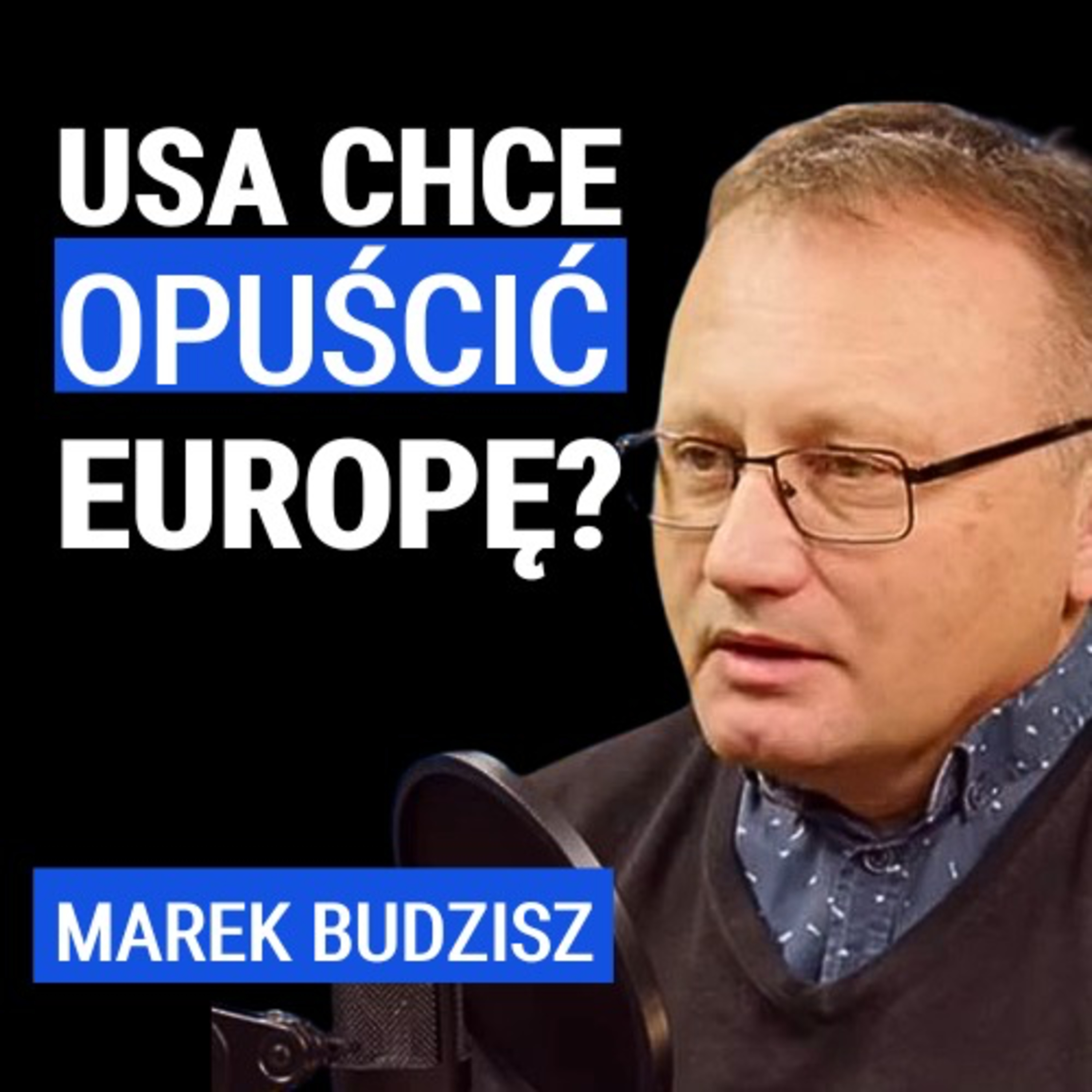 Marek Budzisz: Budujmy system bezpieczeństwa na nowe czasy. Wyzwania dla NATO i Wojska Polskiego