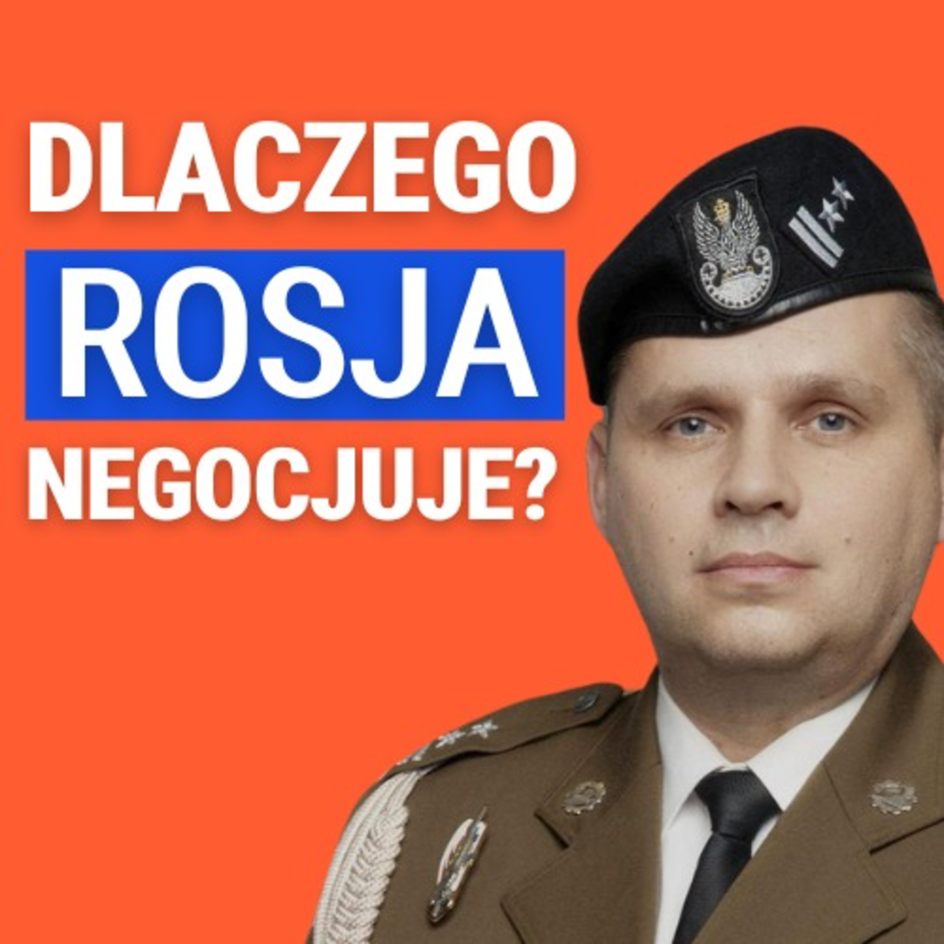 Ppłk rez. Maciej Korowaj: Czy Europa zostanie oszukana? Kulisy negocjacji USA–Rosja