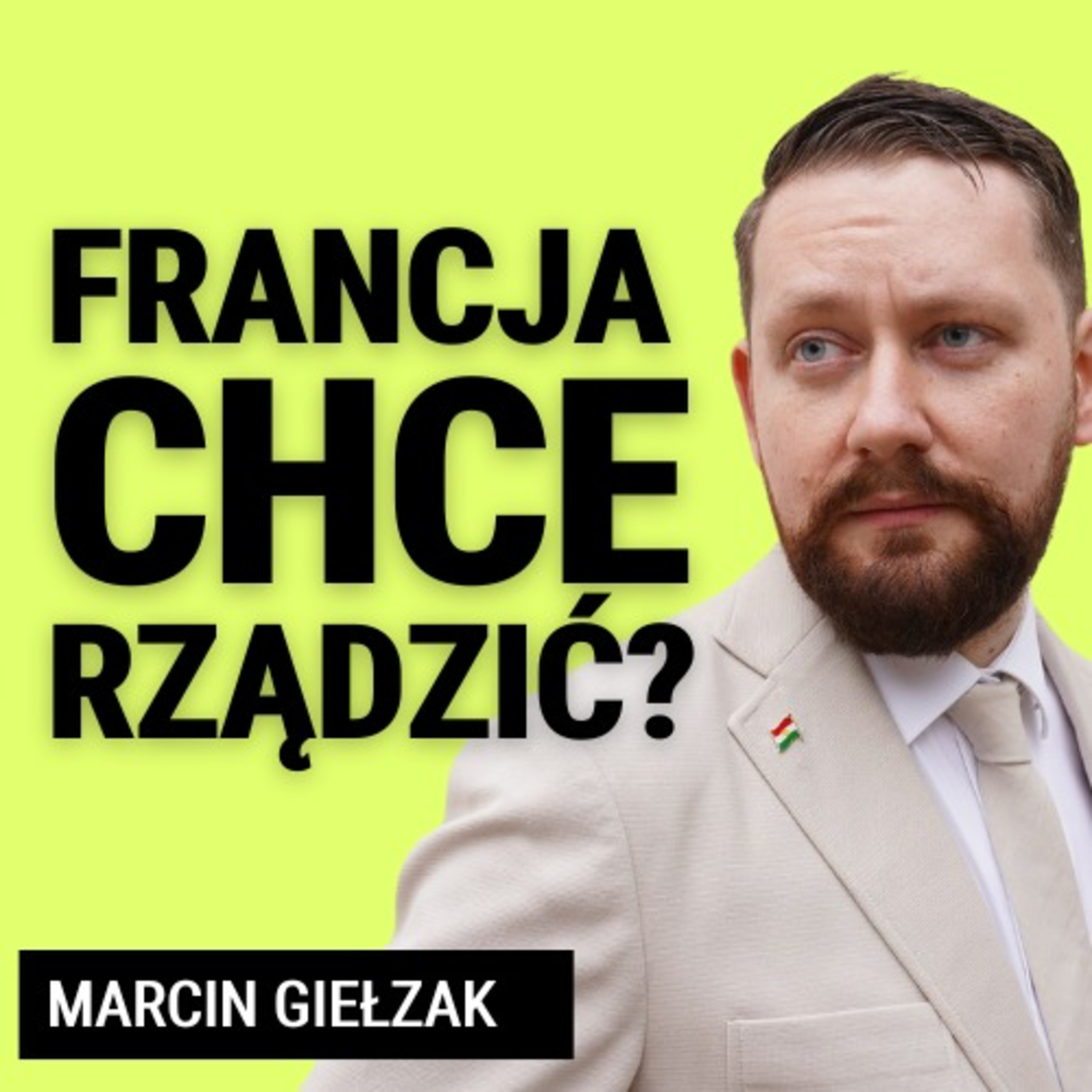 Nuklearny parasol Francji–ochrona czy polityczna gra? Co Macron chce ugrać dla Europy? Marcin Giełzak