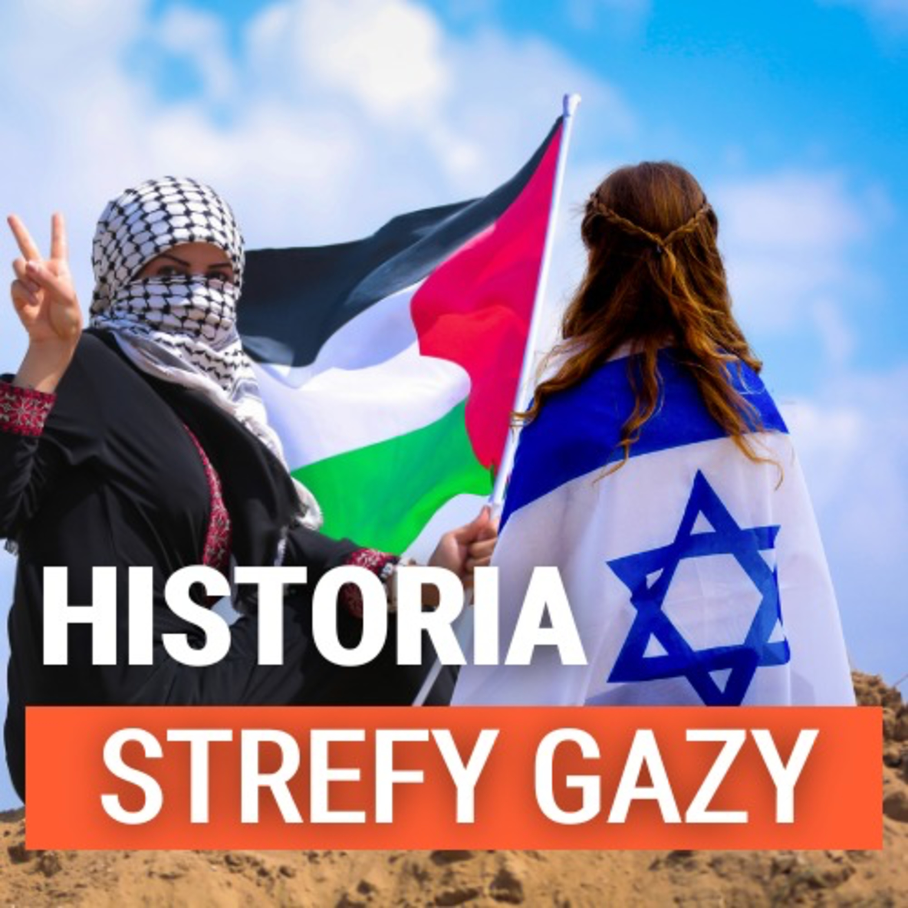 Strefa Gazy – historia, konflikt i przyszłość. Czy Trump zbuduje tam raj? Paweł Rakowski