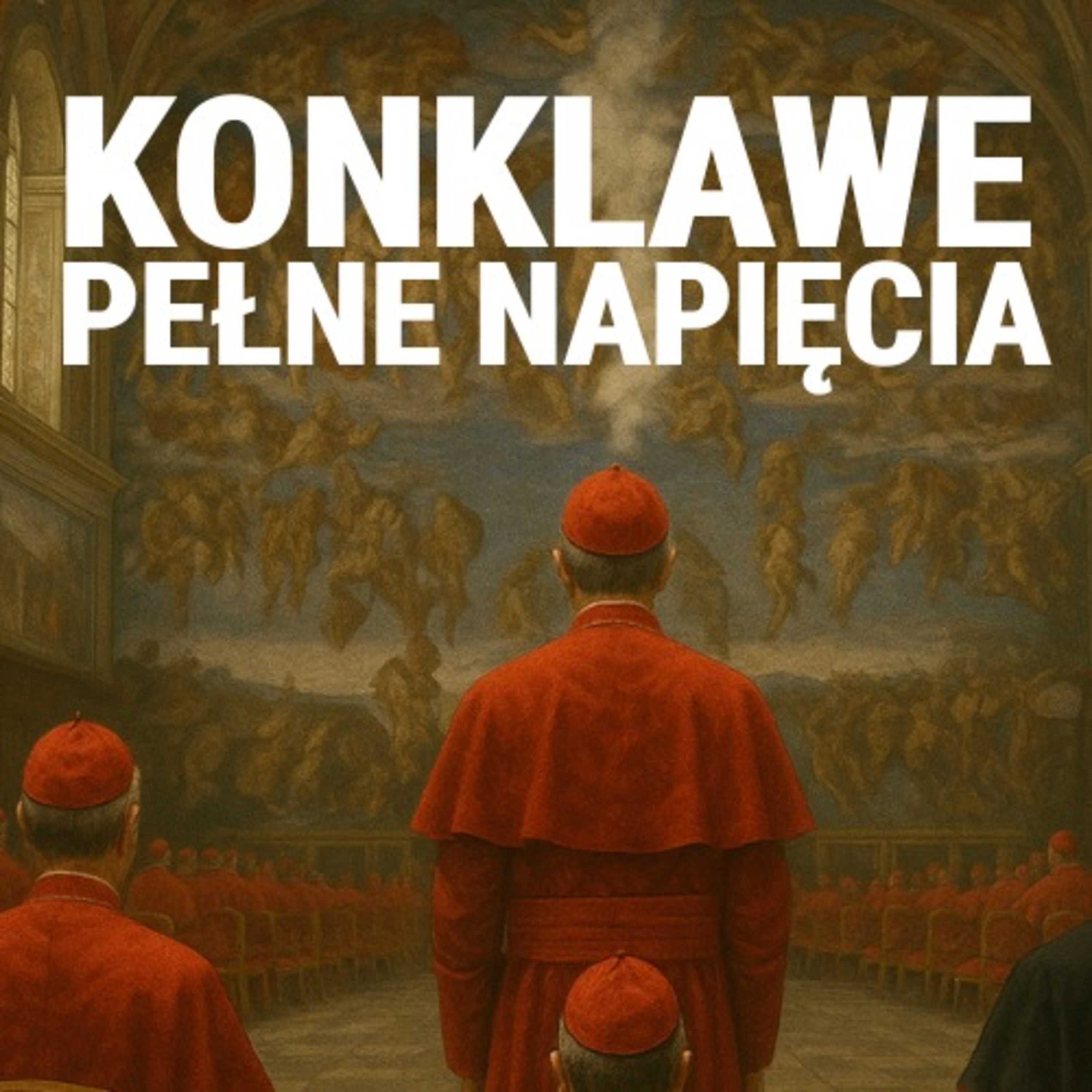 Konklawe 2025: kto zostanie papieżem? Czy to koniec jedności w Kościele katolickim? Łukasz Jasina