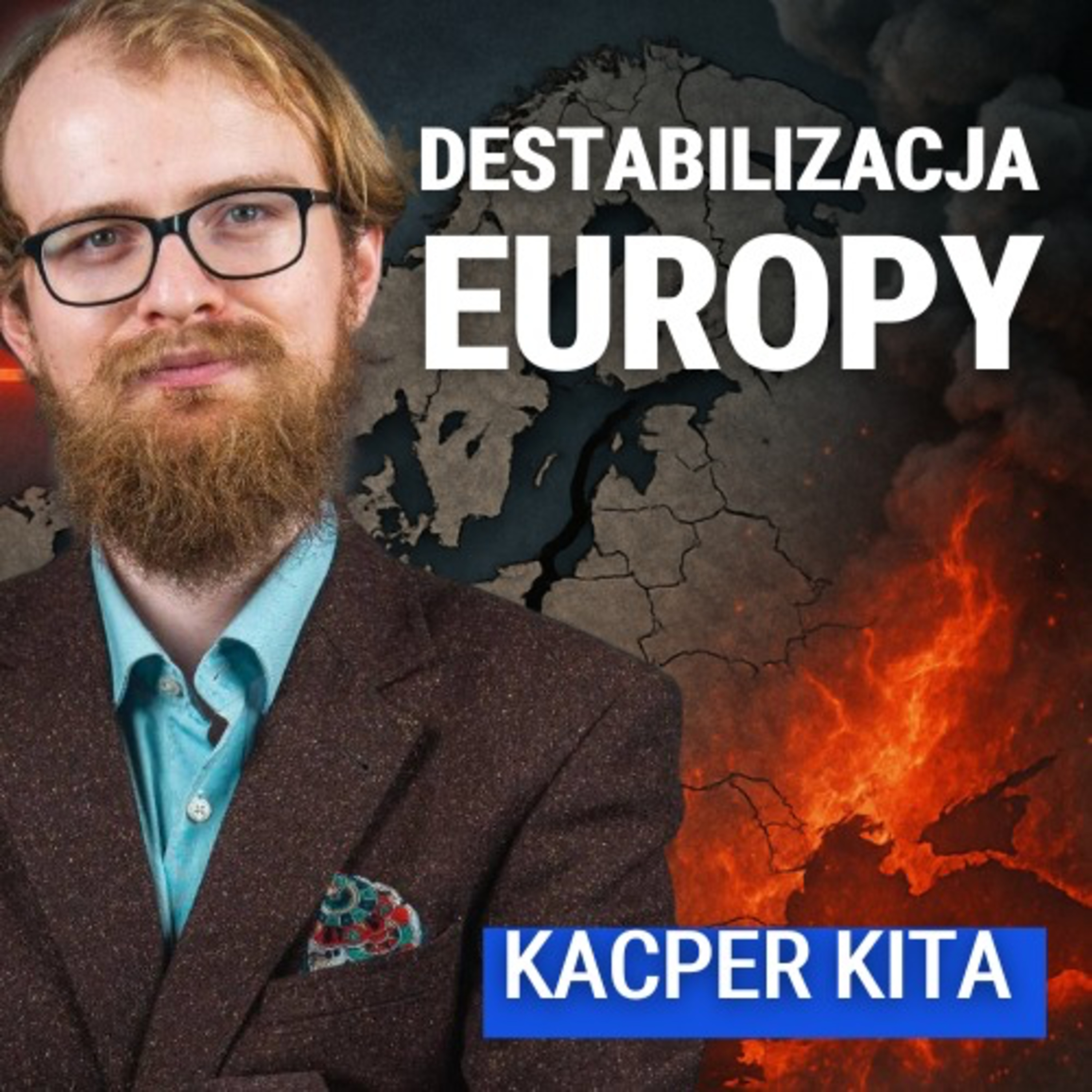 Kacper Kita: Wybory w Rumunii. Czas Le Pen, AfD i Simiona? Kłopoty z demokracją w Europie