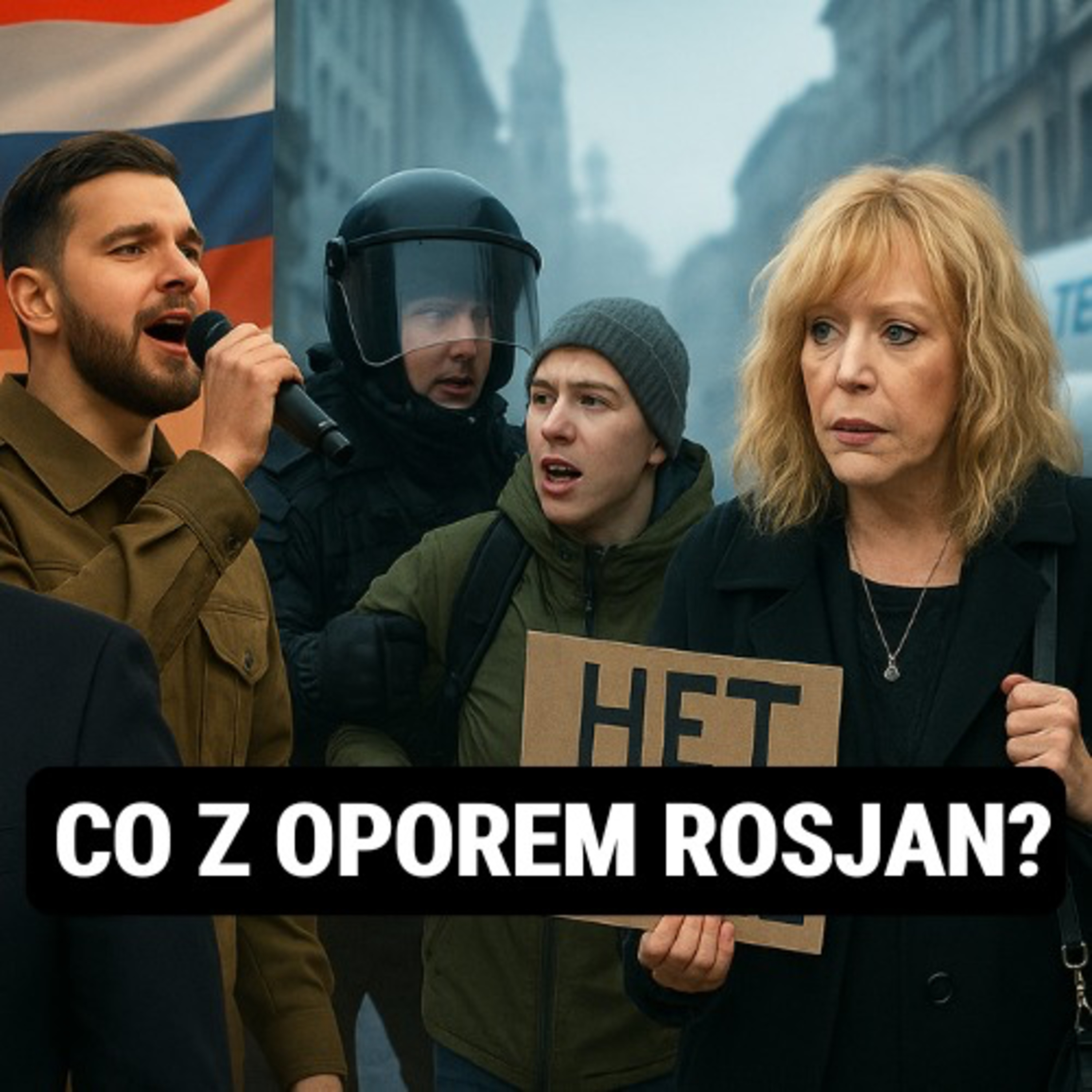 Nowi bohaterowie Rosji: bandyci z frontu. Co widział polski konsul w Petersburgu? Grzegorz Ślubowski