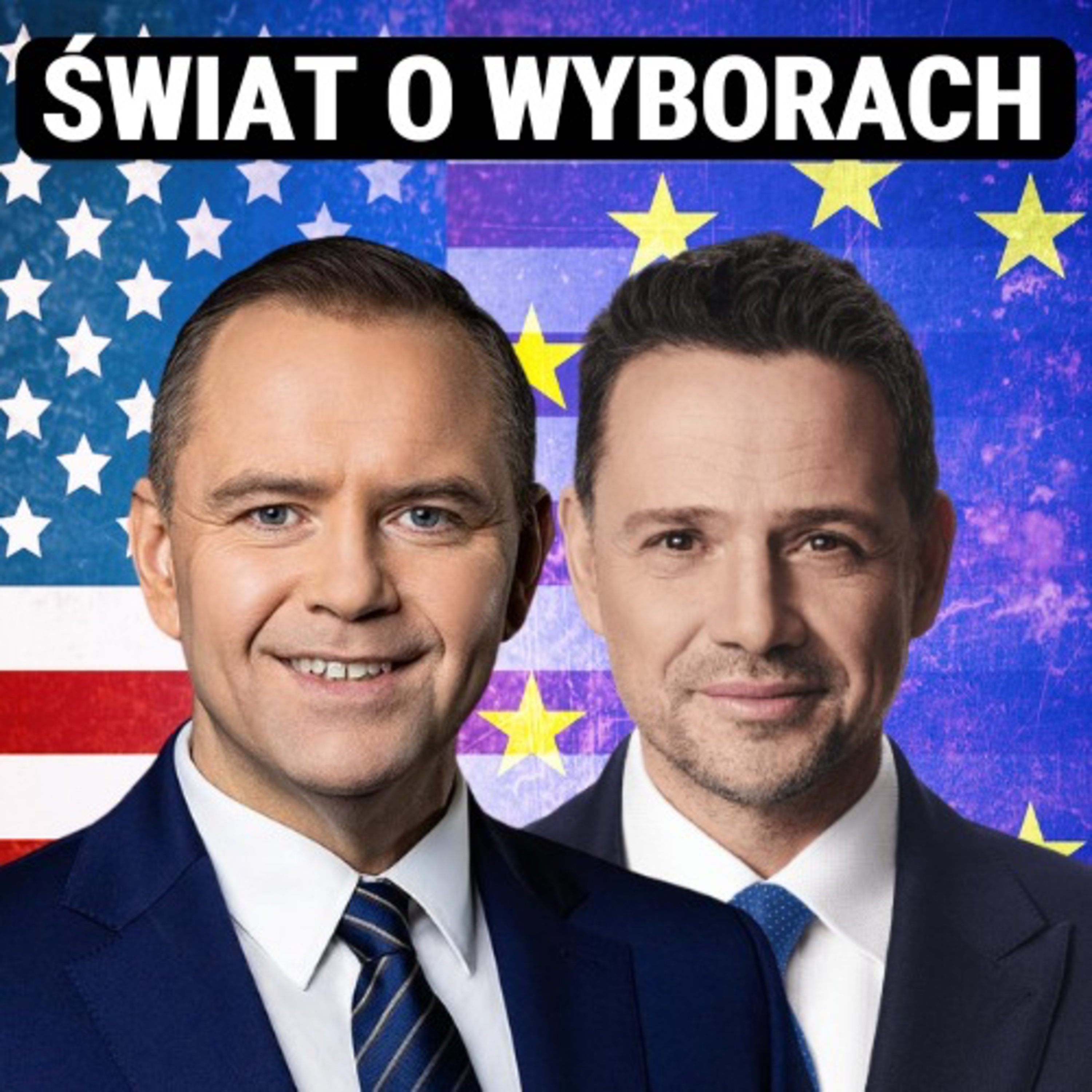 Jak postrzegane są polskie wybory w Europie i USA? Jędrzej Bielecki, Tomasz Grzywaczewski