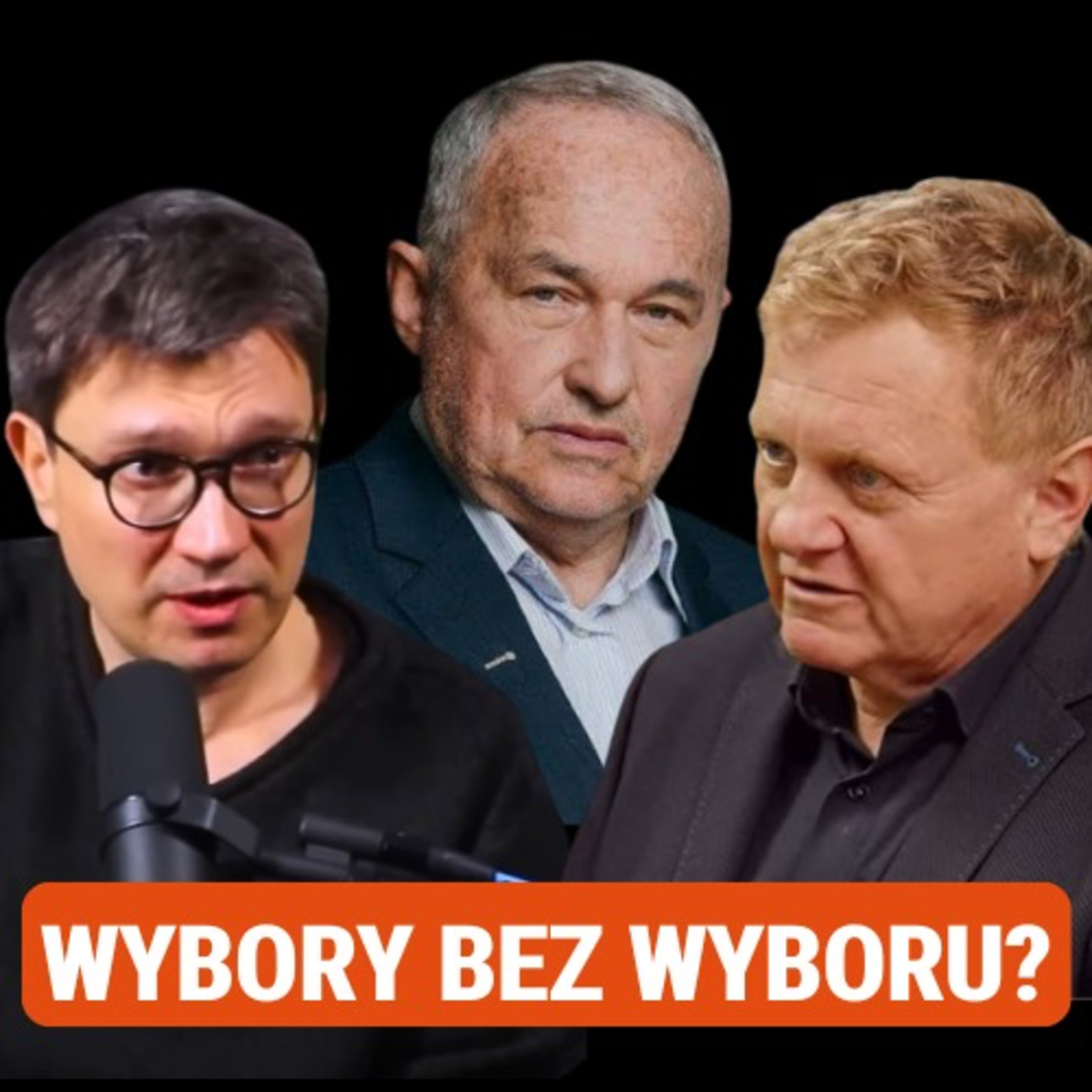 Wróblewski, Myślecki, Sroczyński: Wybory bez wizji? Przed jakimi dylematami stanie nowy prezydent?