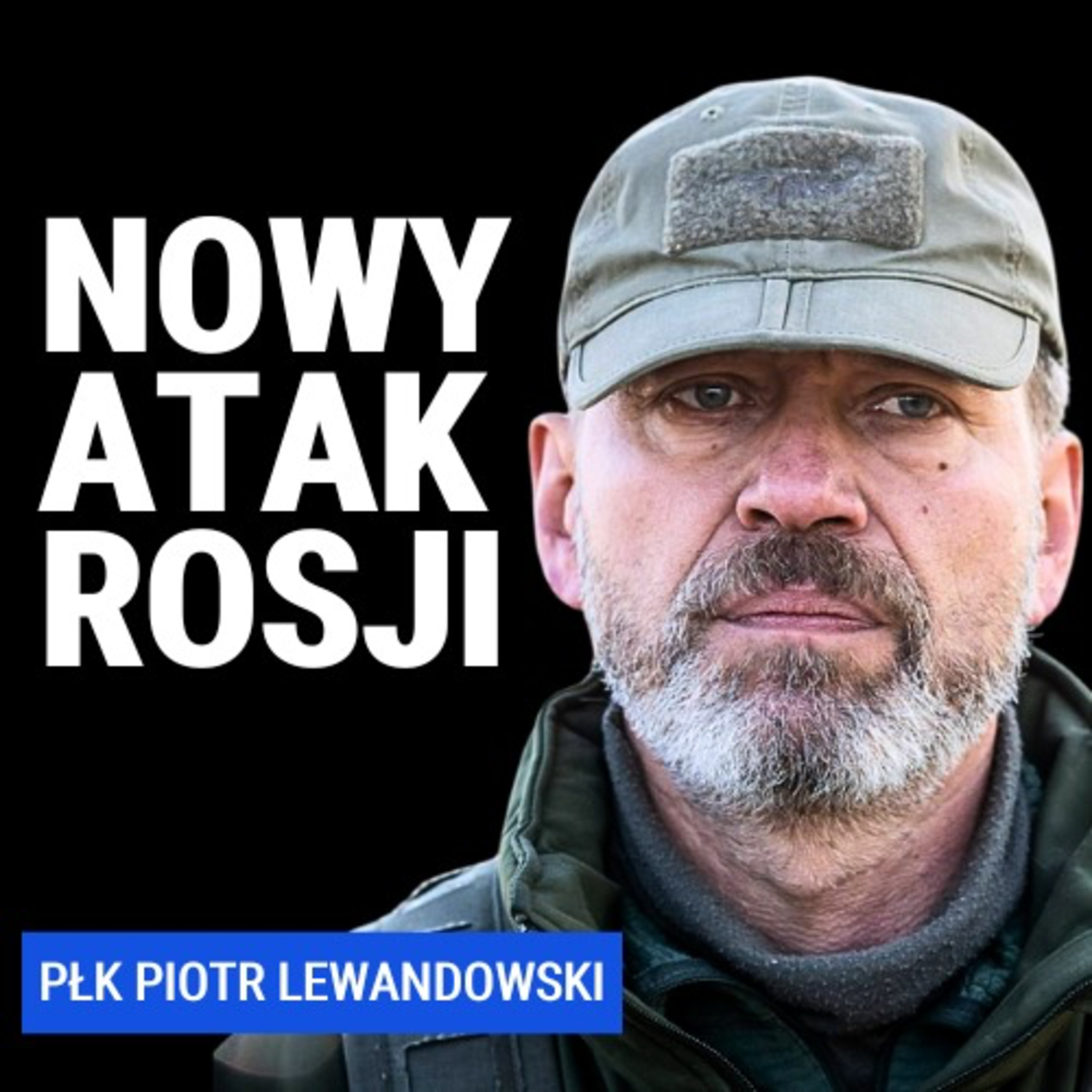 Płk rez. Piotr Lewandowski: Czy Ukraina traci kontrolę nad frontem? Rosyjski atak na 120 km