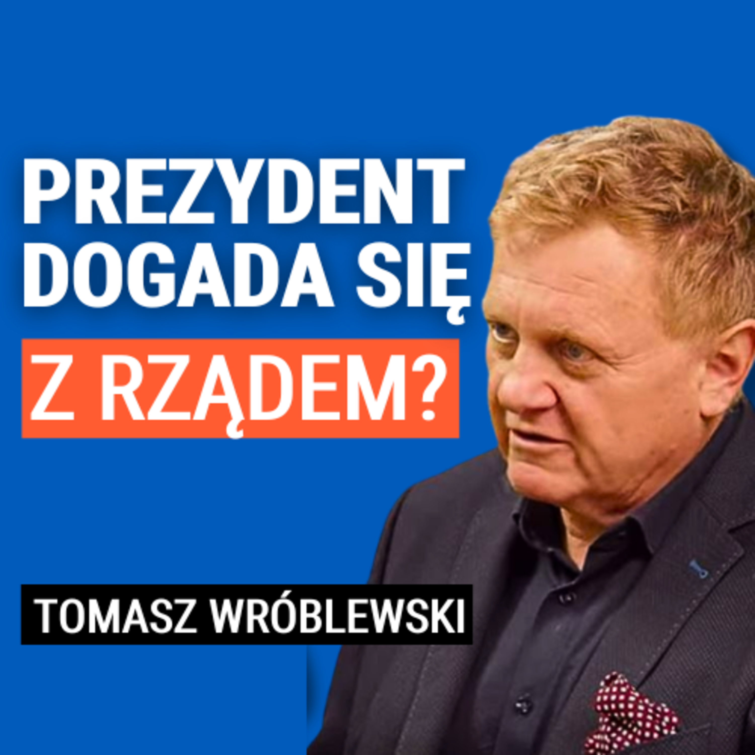 Układ Otwarty. Igor Janke zaprasza