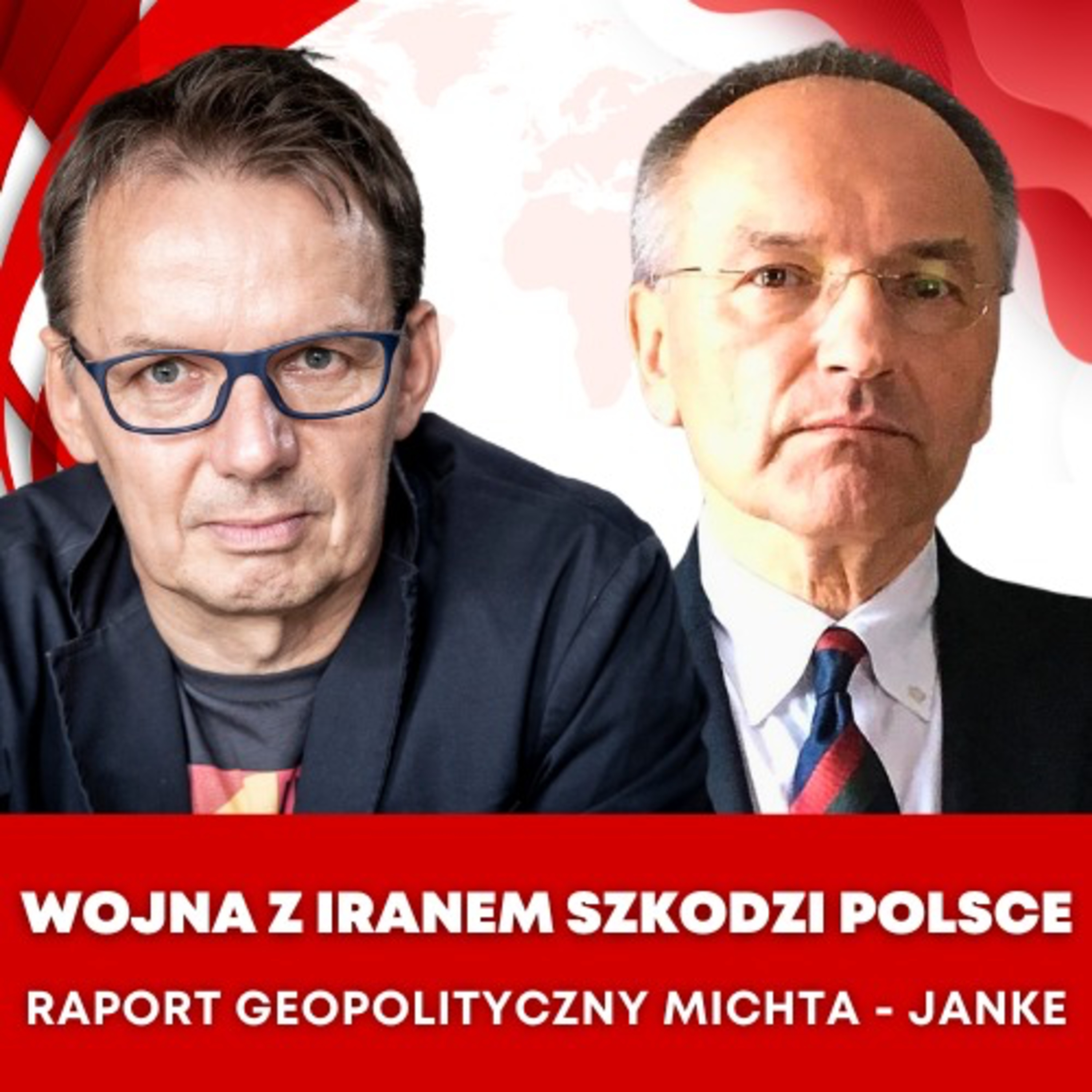 Michta, Janke: Czy Izrael obali reżim? Trump, Iran, Pekin, Moskwa – czy świat stoi u progu eskalacji?