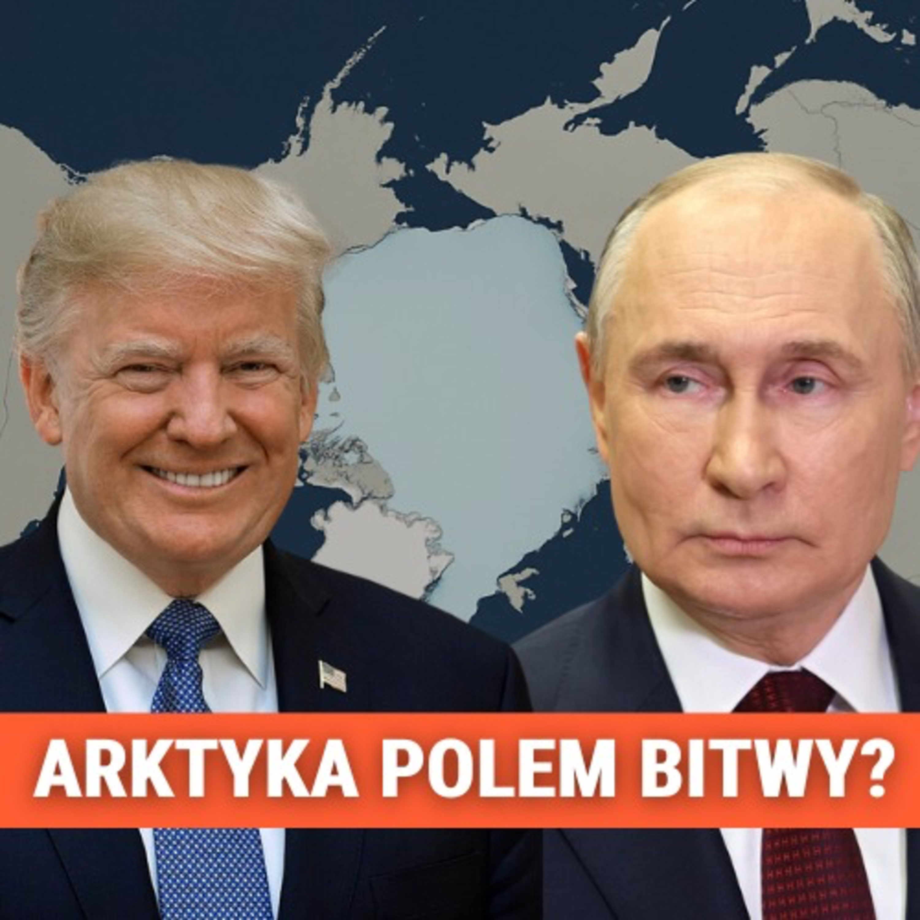 Dlaczego Arktyka jest kluczowa dla naszego bezpieczeństwa? Nowy front walki? Prof. Jakub Godzimirski