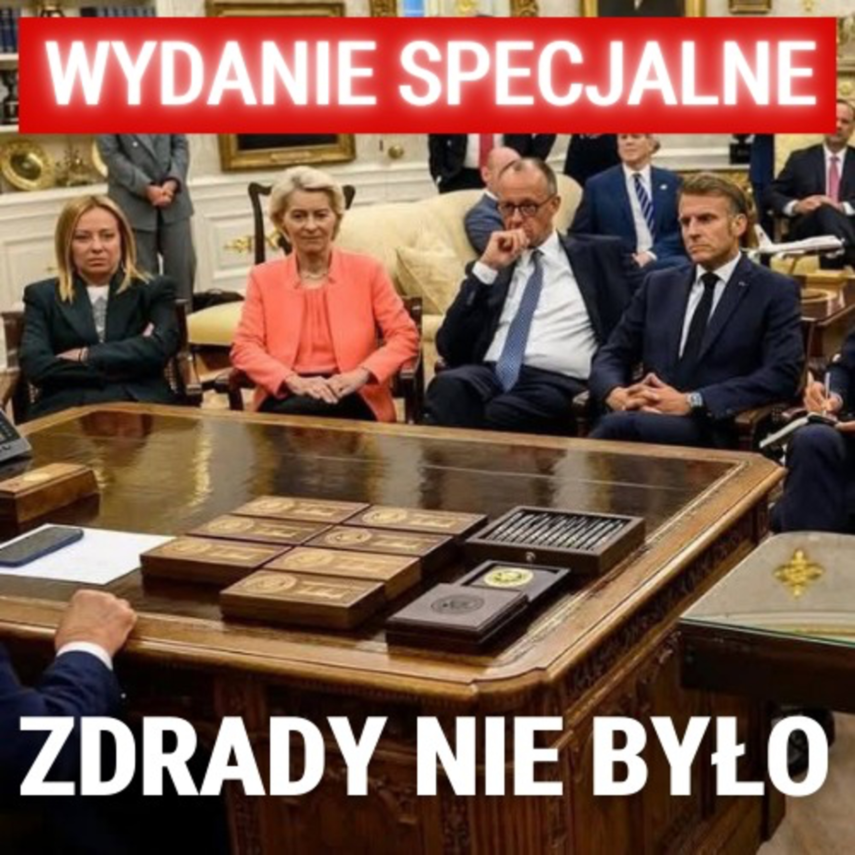 Polska pominięta w Waszyngtonie. Czy straciliśmy wpływ na przyszłość Ukrainy? Filip Dąb-Mirowski