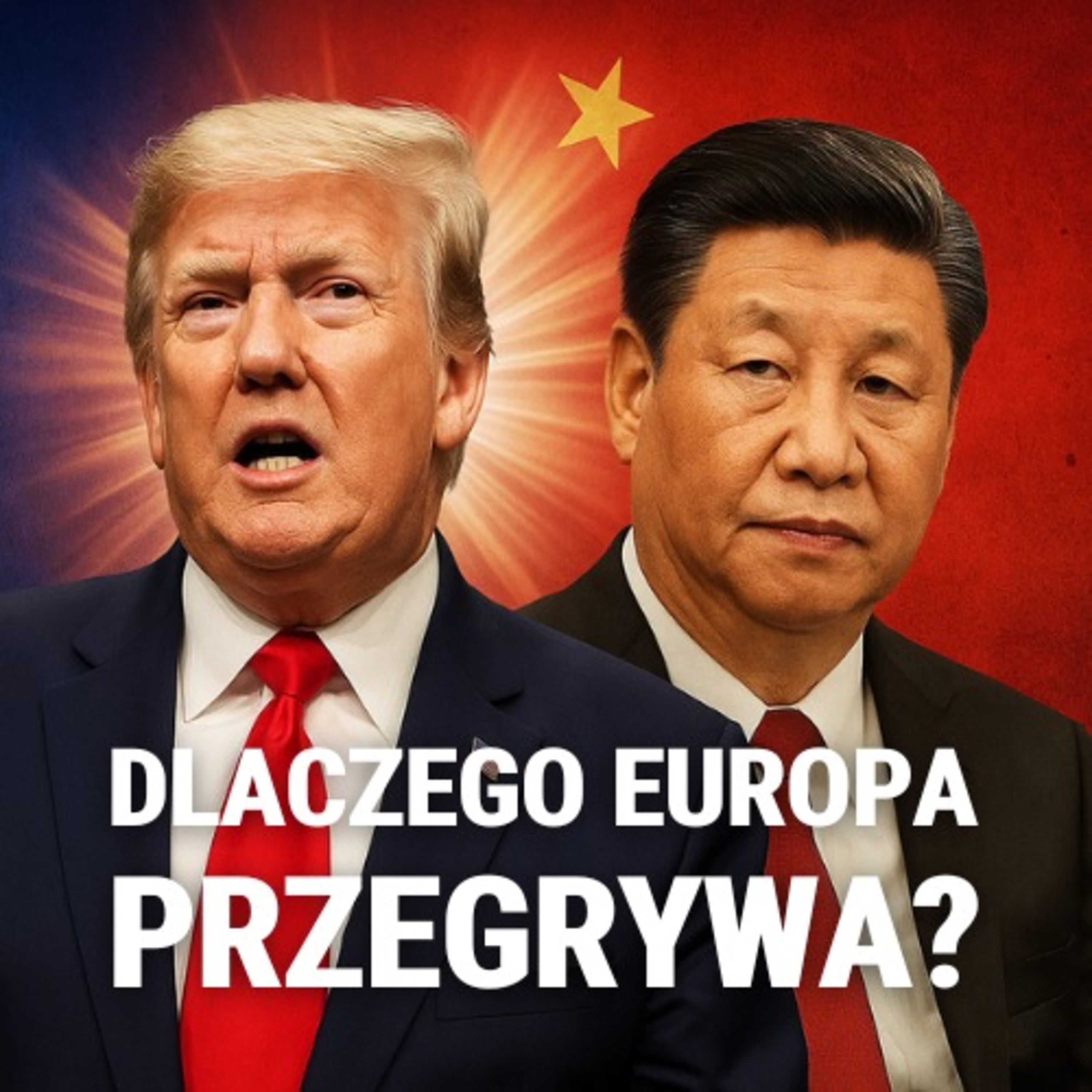 Zielony ład hamuje europejską gospodarkę. Przegrywamy wyścig z USA i Chinami. Andrzej Krajewski