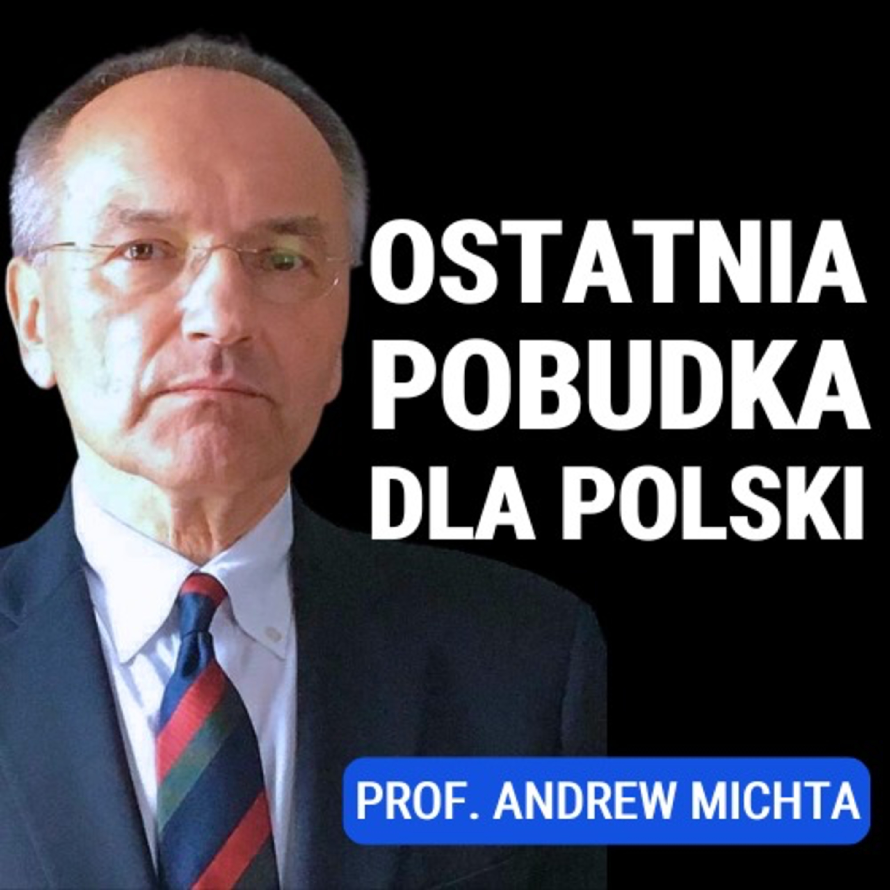 Prof. Andrew Michta komentuje rosyjski atak dronów na Polskę: To powinna być ostatnia pobudka