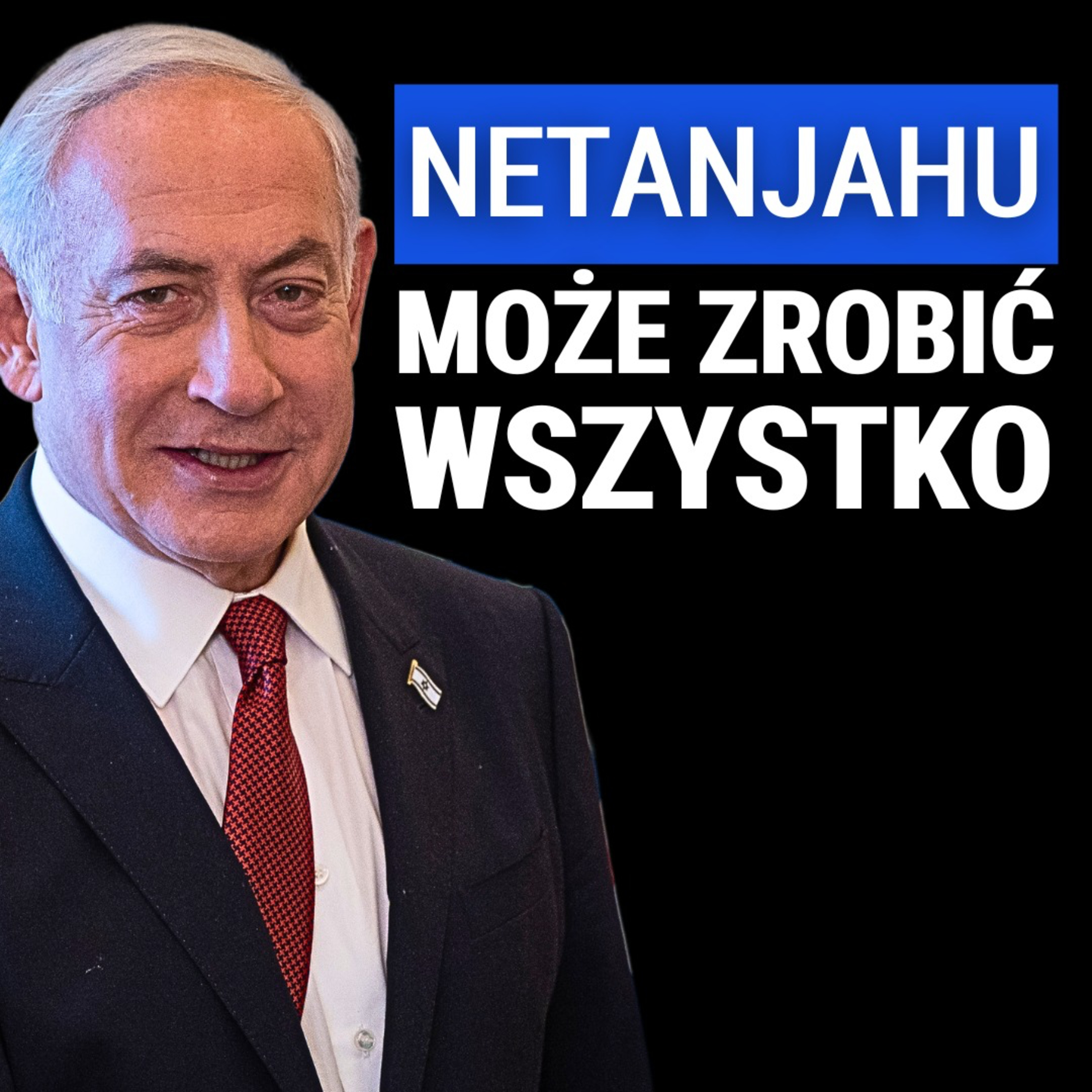 Netanjahu może zrobić wszystko, świat nie zareaguje. Izrael zrówna Gazę z ziemią. Paweł Rakowski