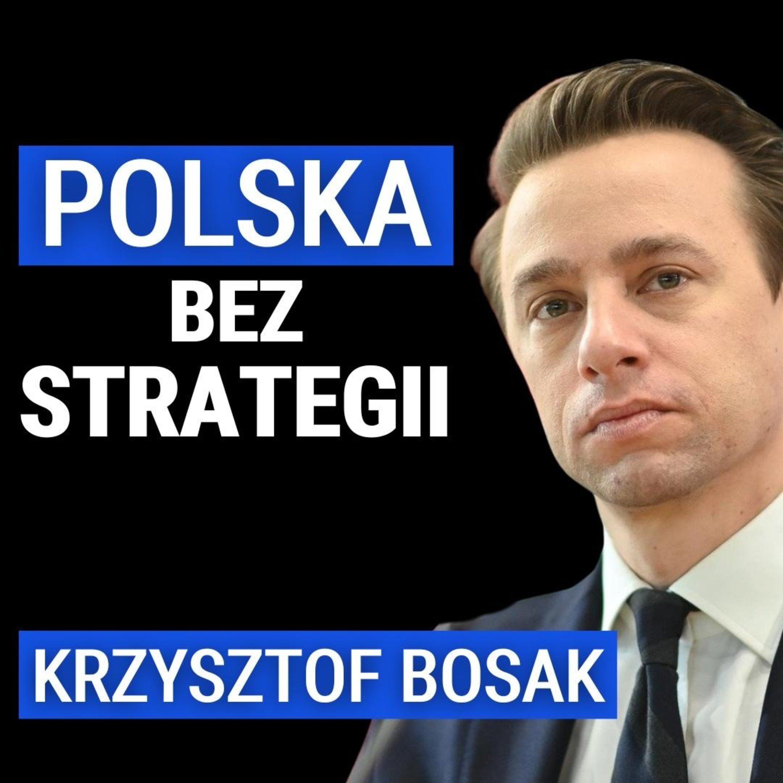 Krzysztof Bosak: Ukraina powinna być partnerem strategicznym? Realizm i strategia zamiast emocji