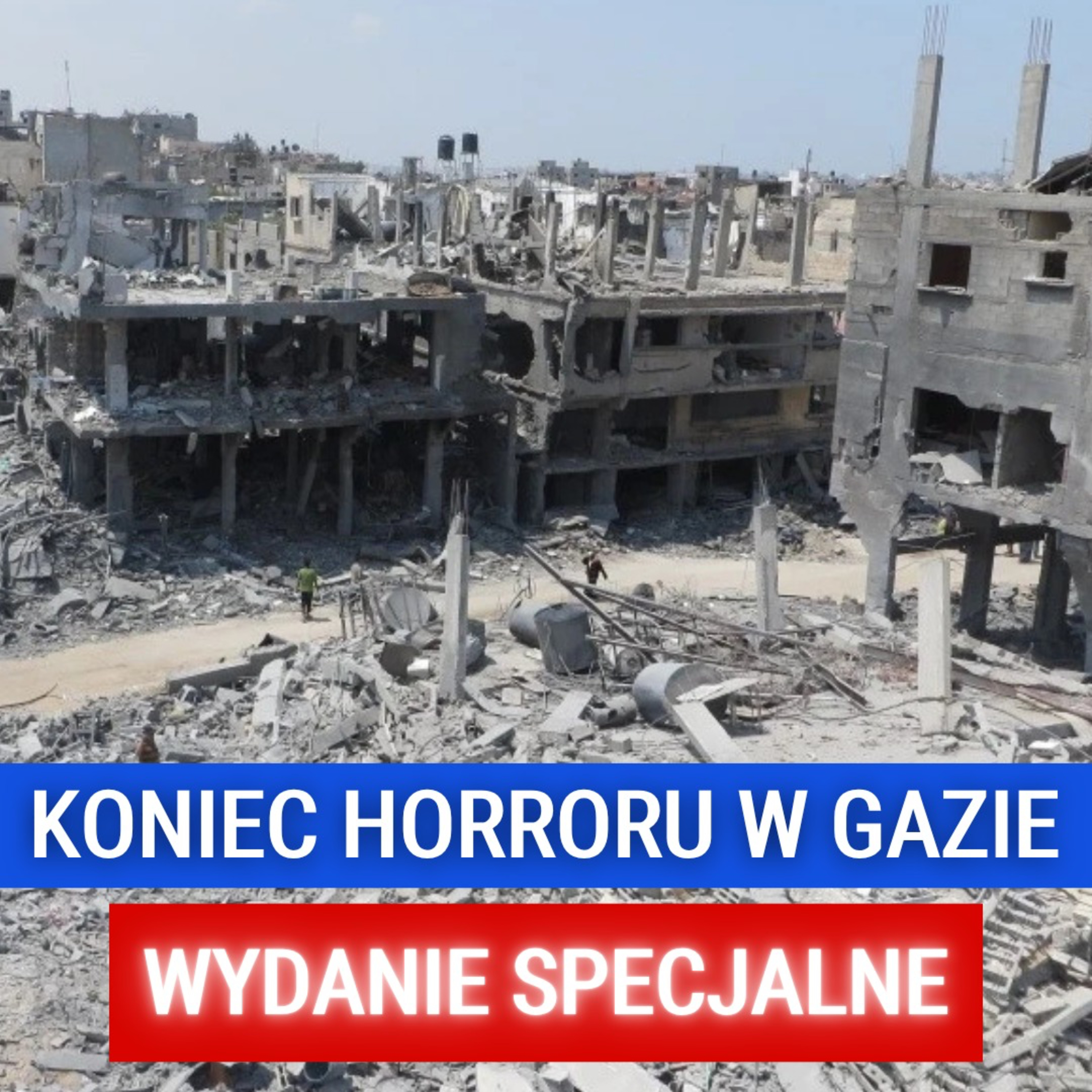 Wielki sukces Trumpa. Koniec wojny w Gazie, ale konflikt Palestyny z Izraelem trwa. Paweł Rakowski