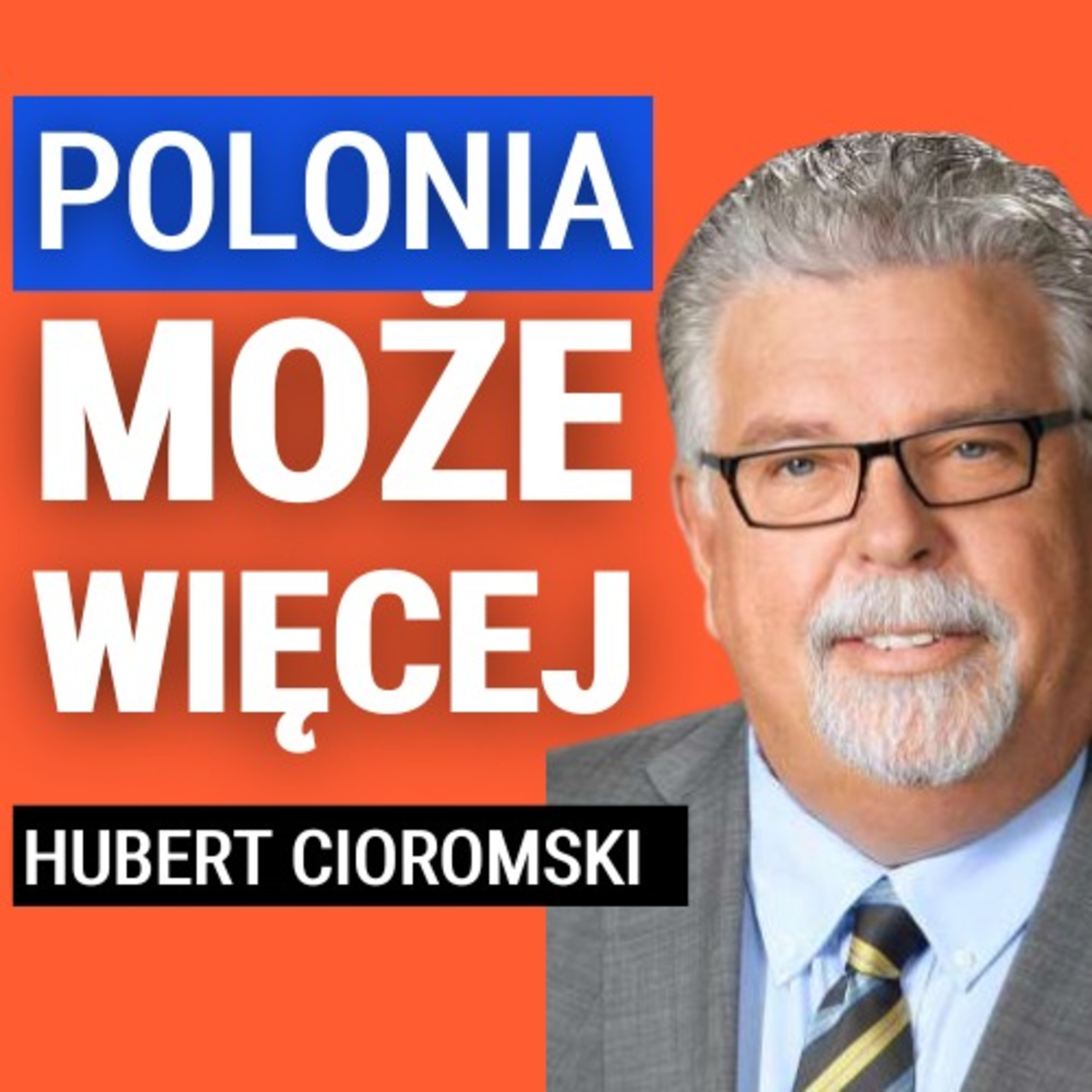 Dlaczego Polacy w USA nie wykorzystują swojego potencjału? O co walczy Polonia? Hubert Cioromski