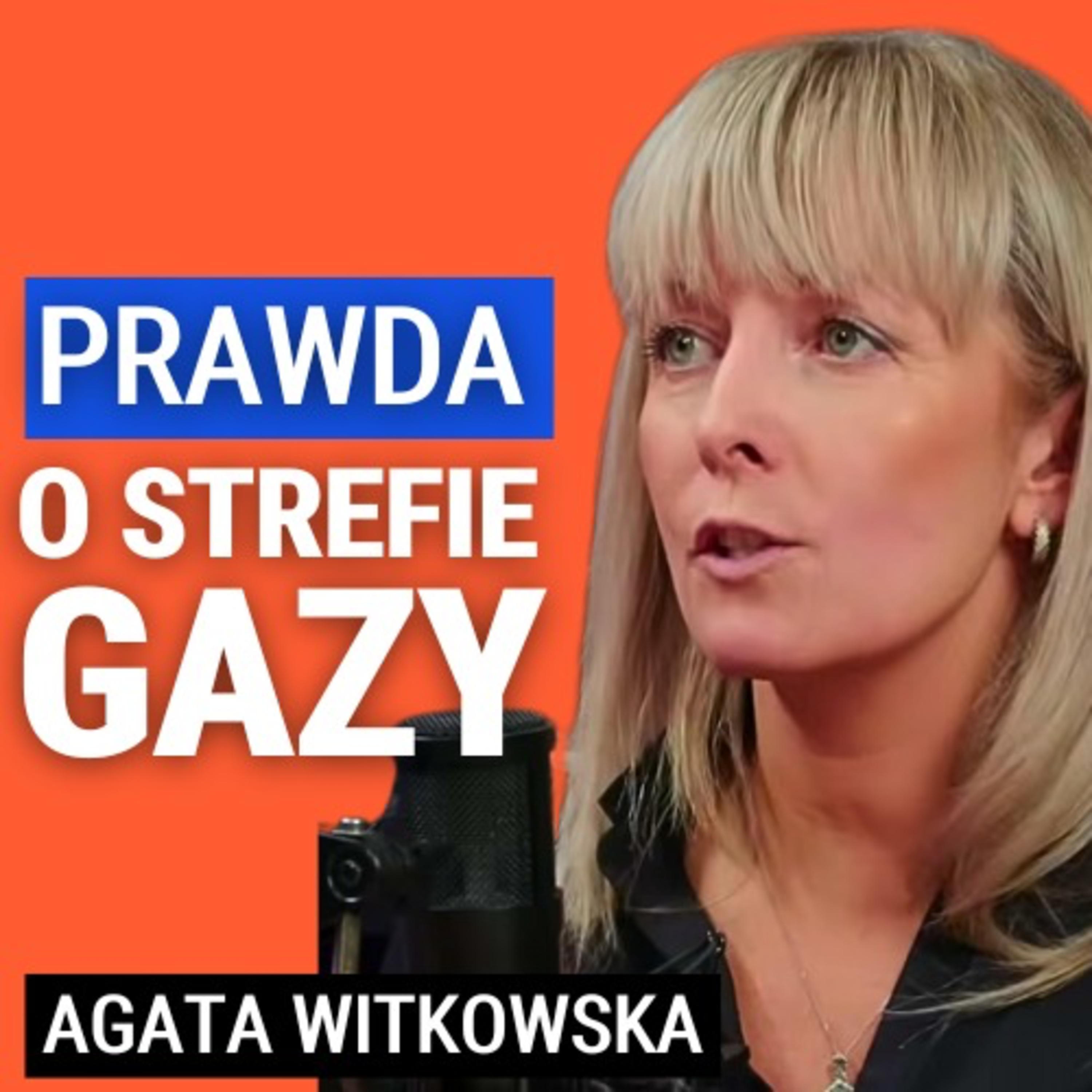 Gaza zrównana z ziemią. Większość szpitali nie działa, 80% ludzi nie ma butów. Agata Witkowska