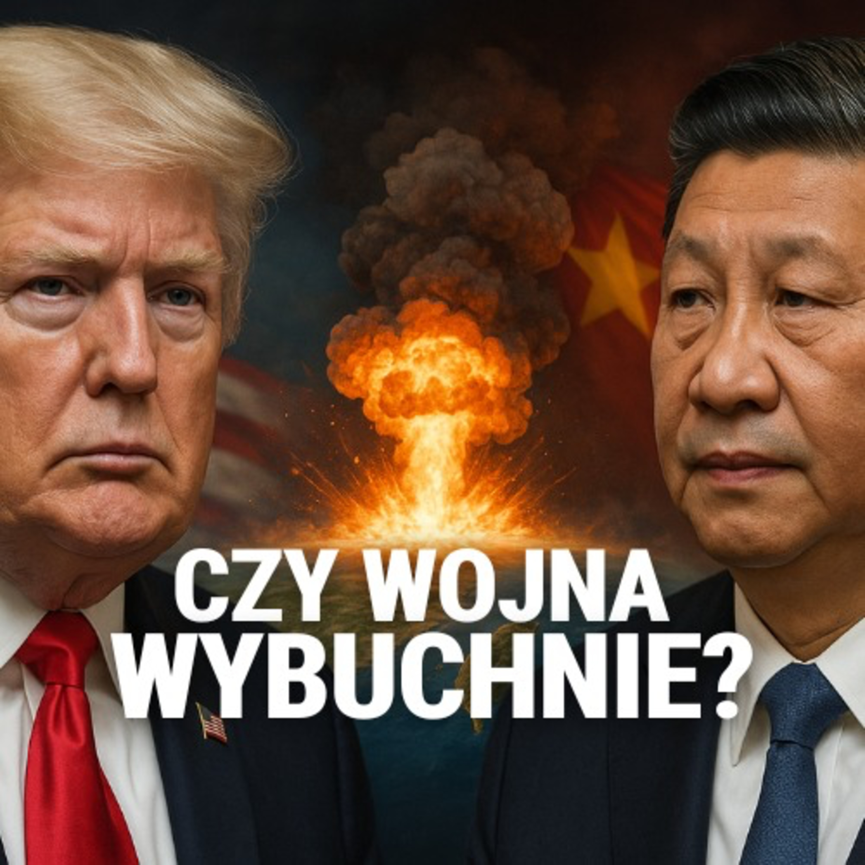 Trump i Xi: rozejm czy pozory pokoju? Geopolityczna gra dwóch mocarstw o czas. Jakub Jakóbowski, OSW