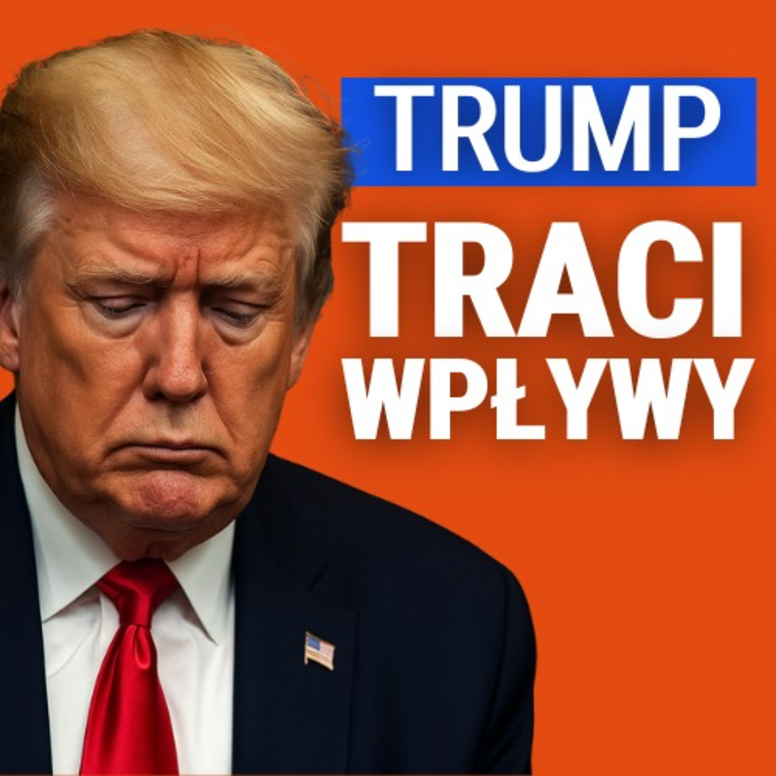 MAGA pęka od środka? Trump staje się największym problemem własnego ruchu - Mateusz Piotrowski, PISM