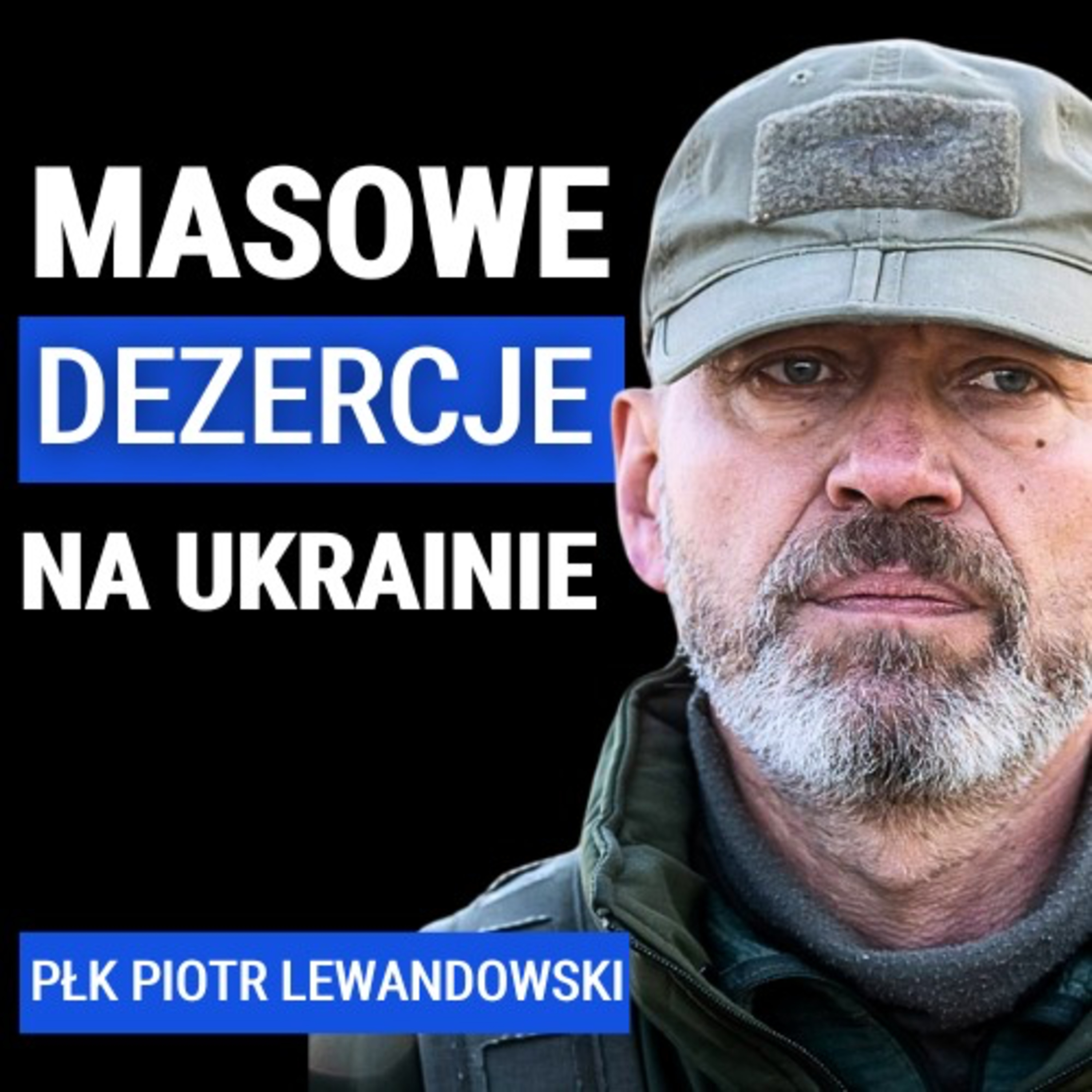 Bomby, drony i 40 tysięcy dezerterów. Płk rez. Piotr Lewandowski: Front może pęknąć w każdej chwili