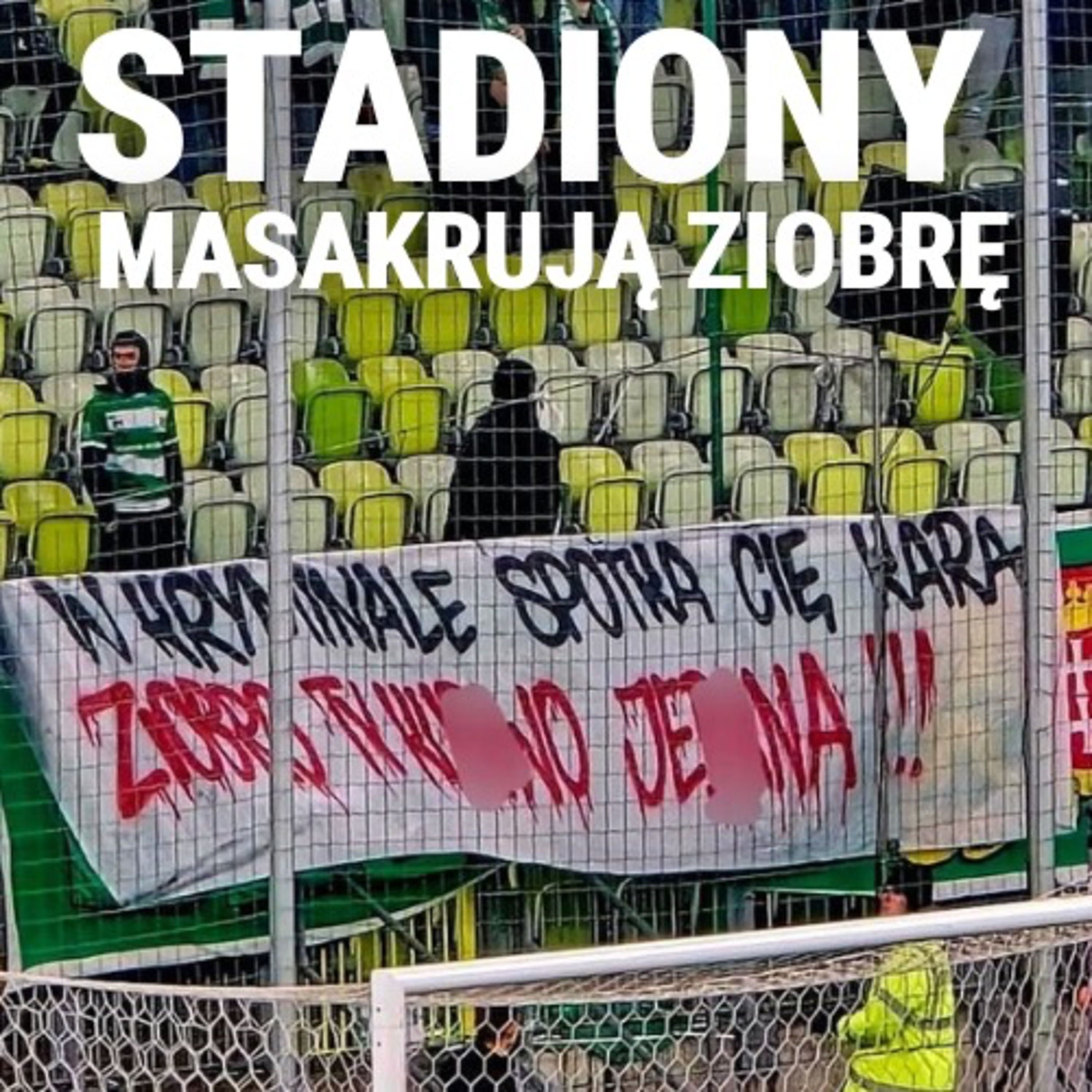 Tusk, Nawrocki, Ziobro. Polskie stadiony stały się polem politycznej wojny? Radosław Kossakowski