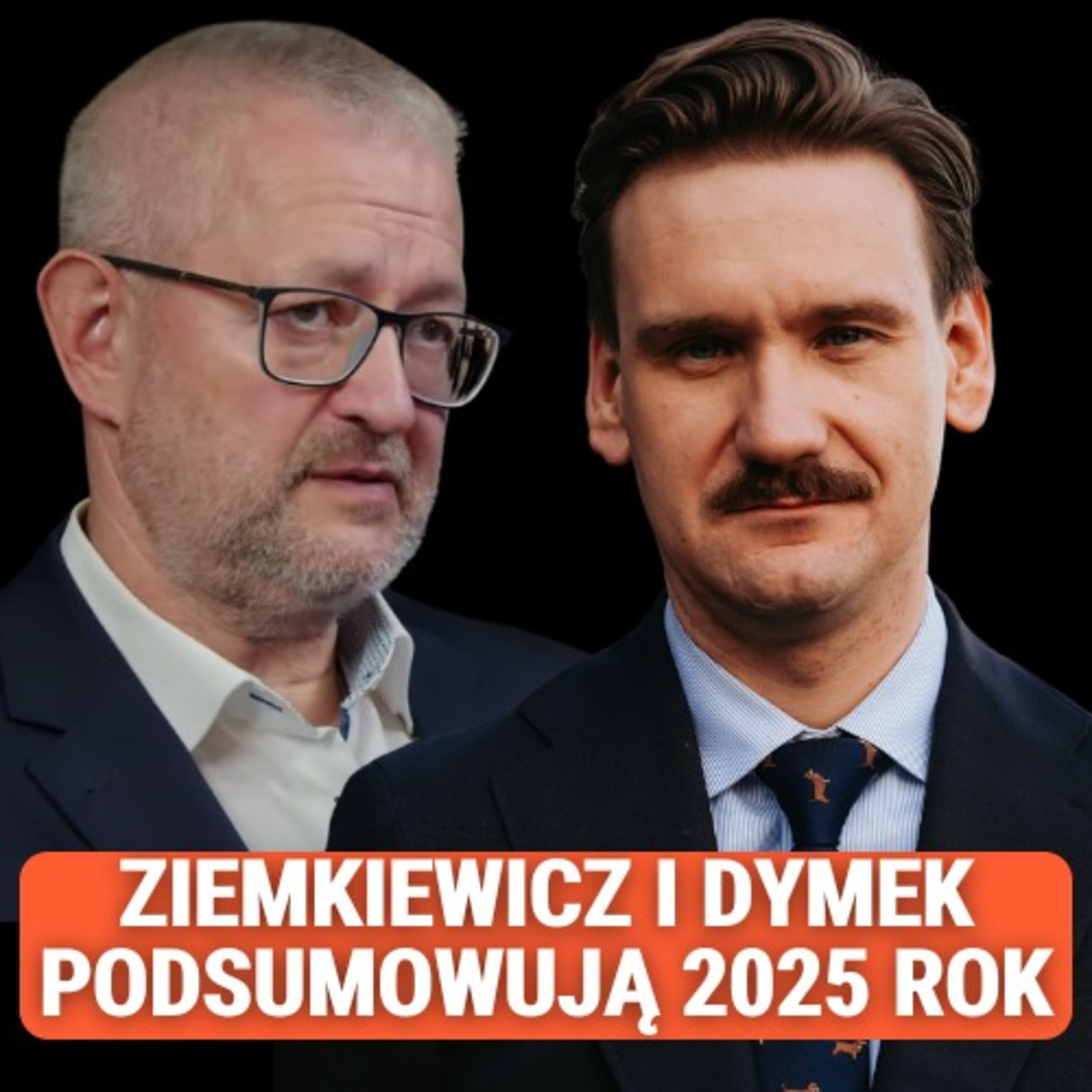 Ziemkiewicz, Dymek: Koniec starej epoki? Co 2025 rok ujawnił o Polsce, USA i nowym układzie sił?