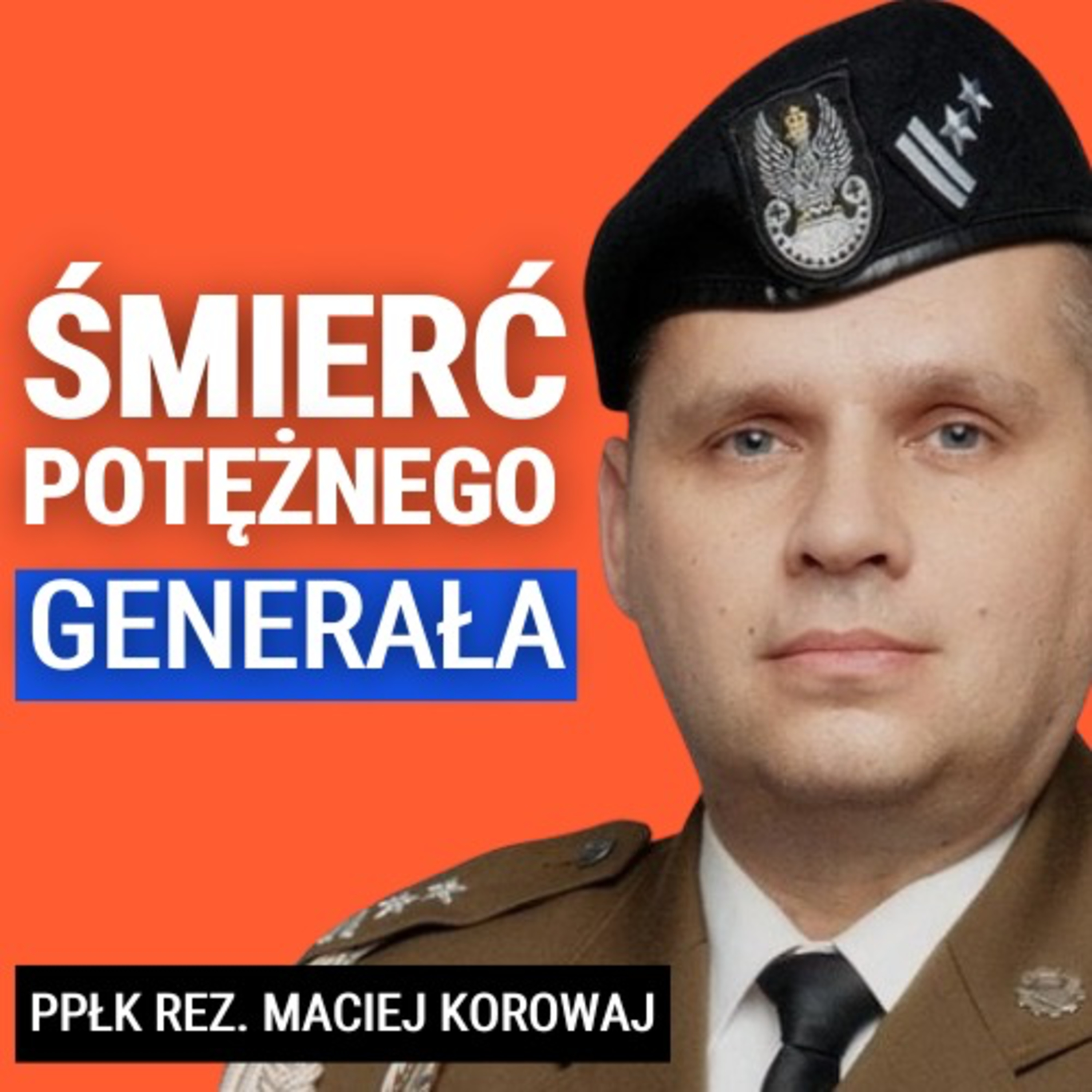 Ppłk rez. Maciej Korowaj: Putin jest okłamywany. Rosyjska armia walczy jak pijany bokser
